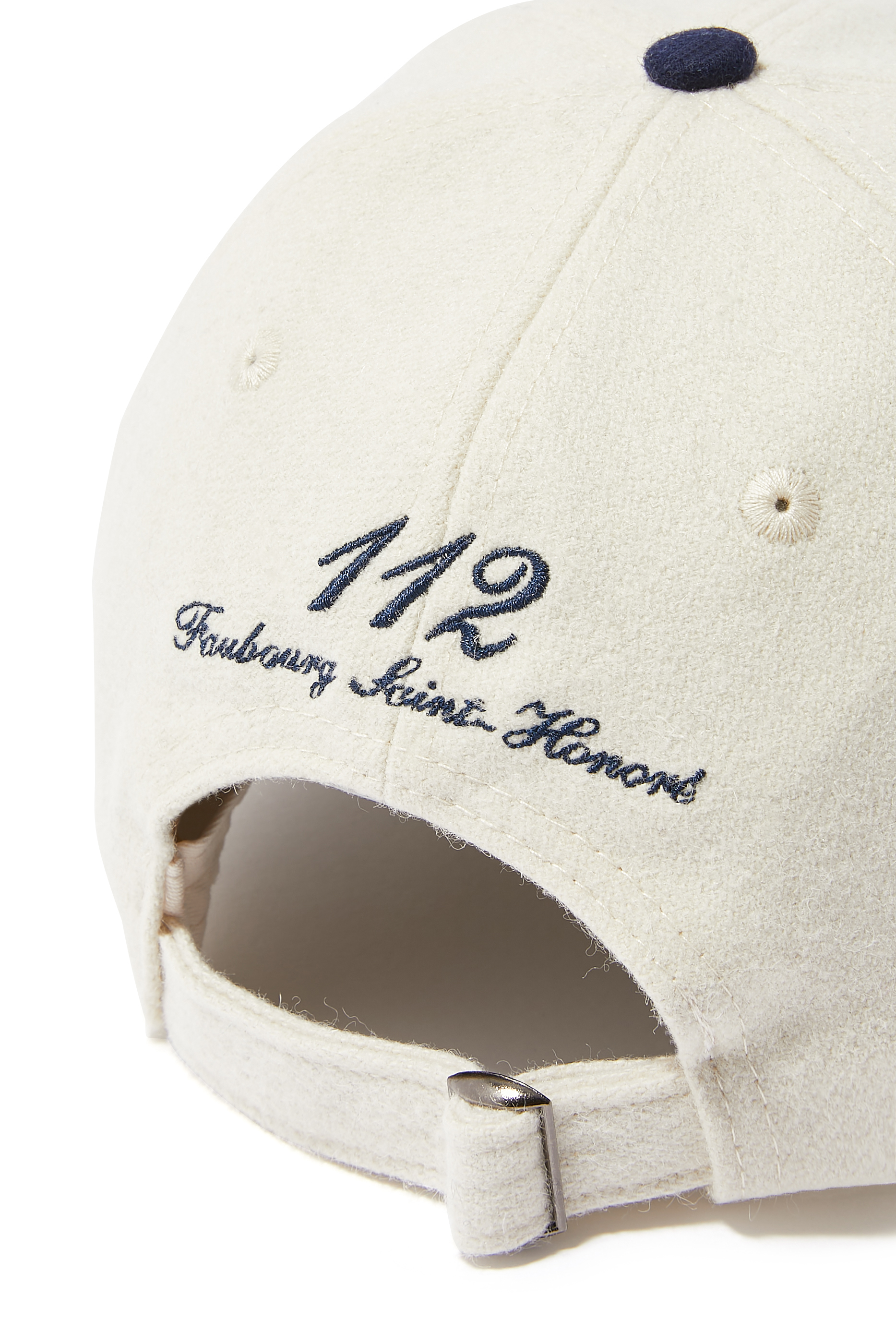 Sporty & Rich x Le Bristol Paris Faubourg Hat