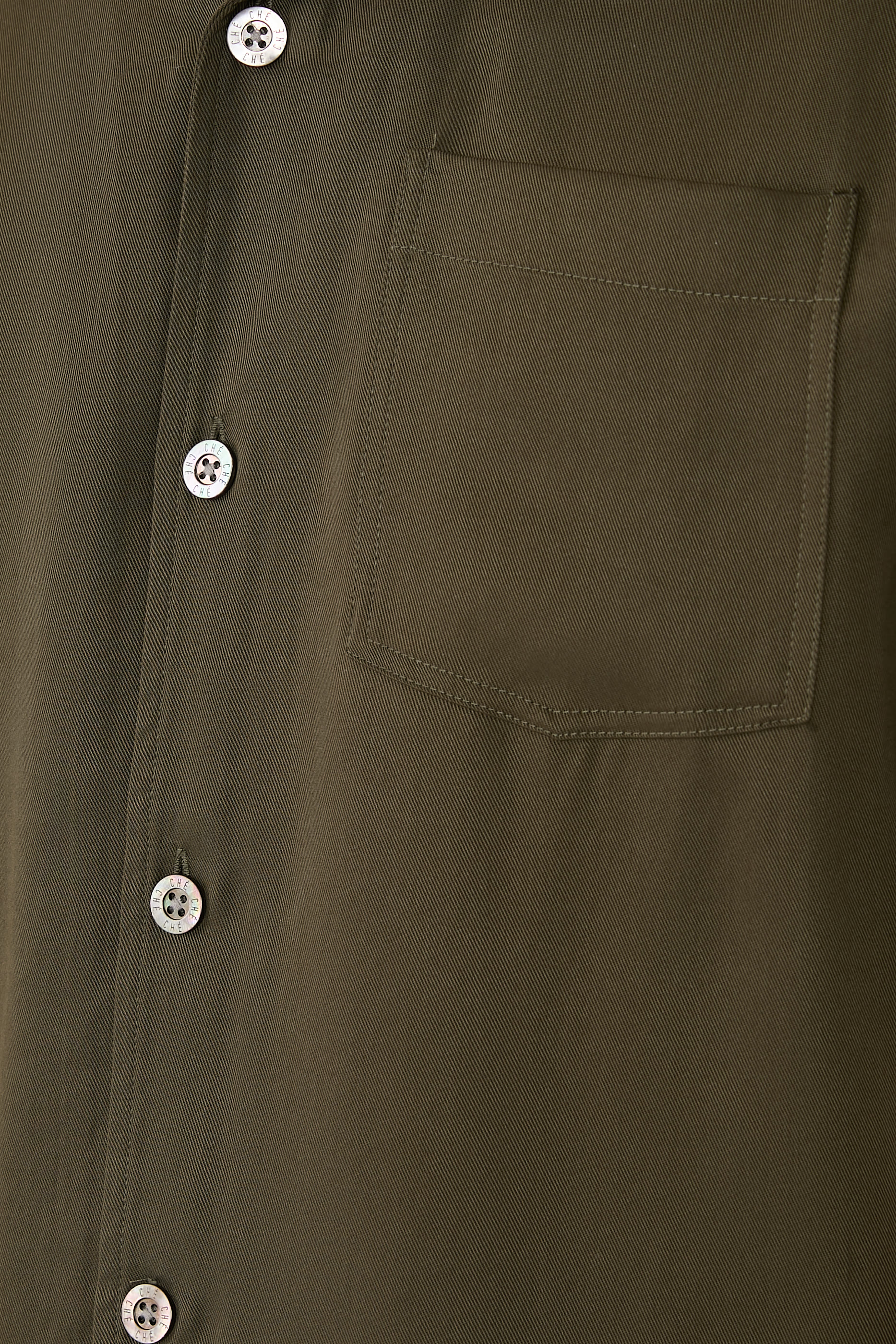 Classic Resort Collar Tencel™ Shirt