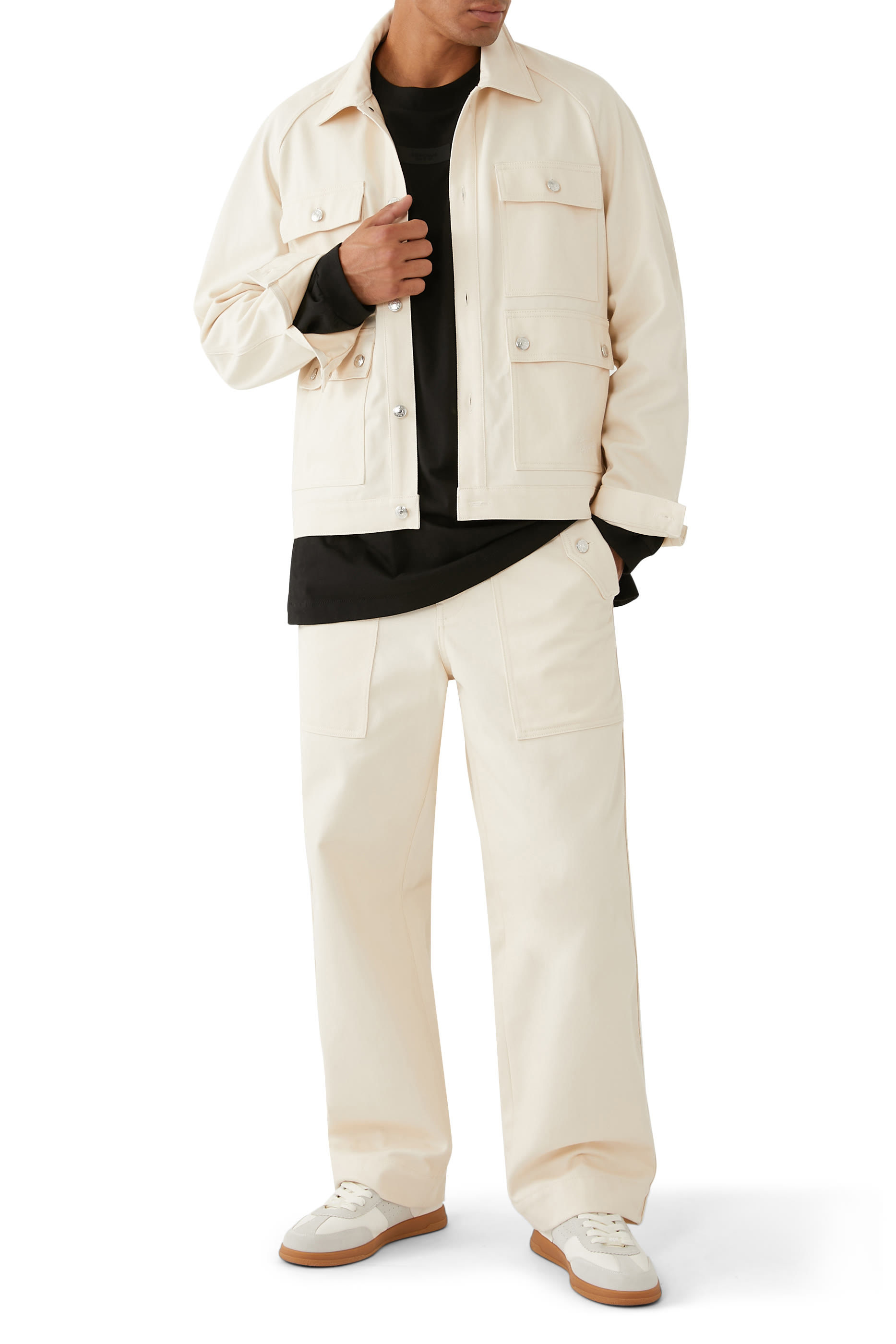 Essential Short Sleeve T-Shirt