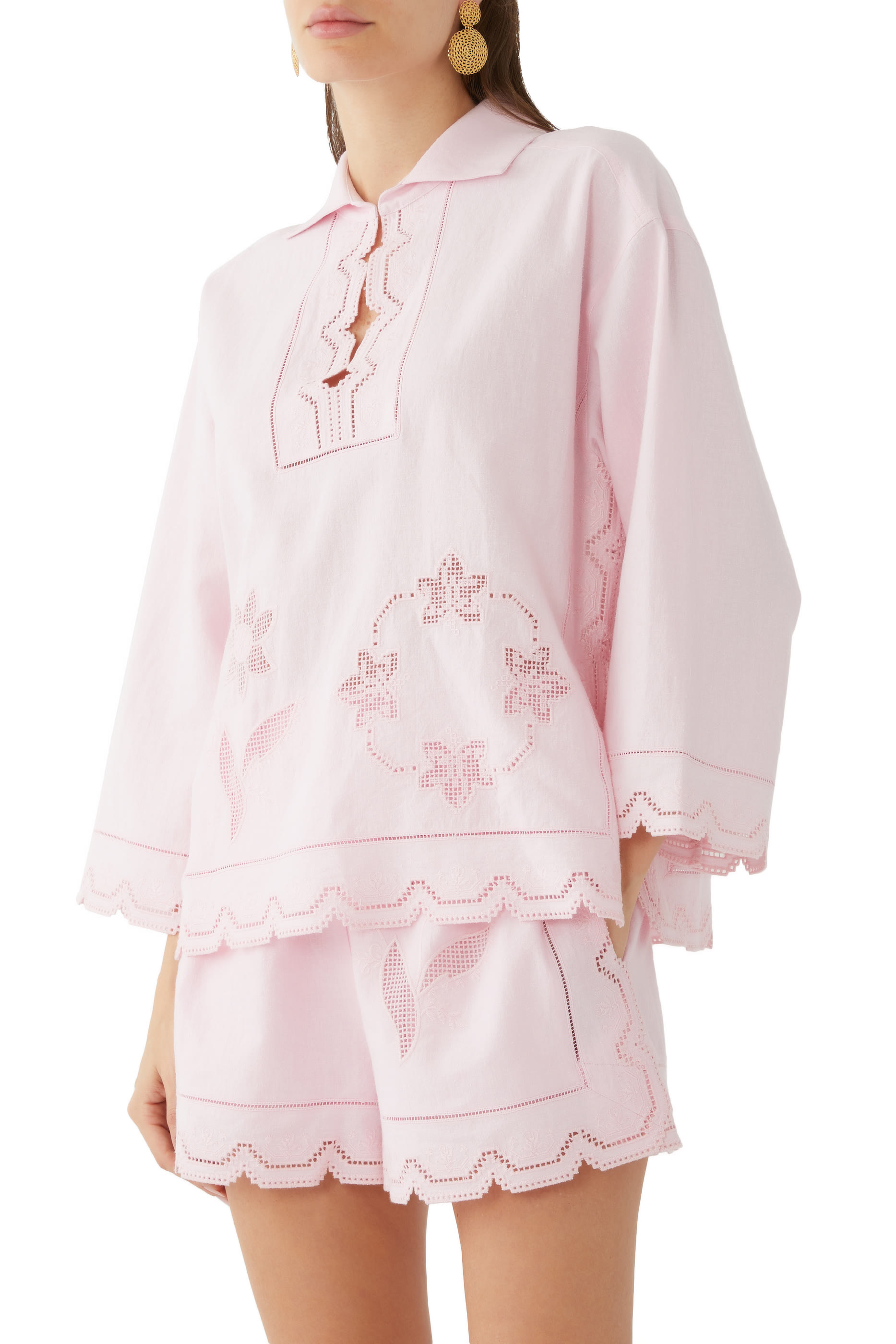 Table Cloth Lace Top