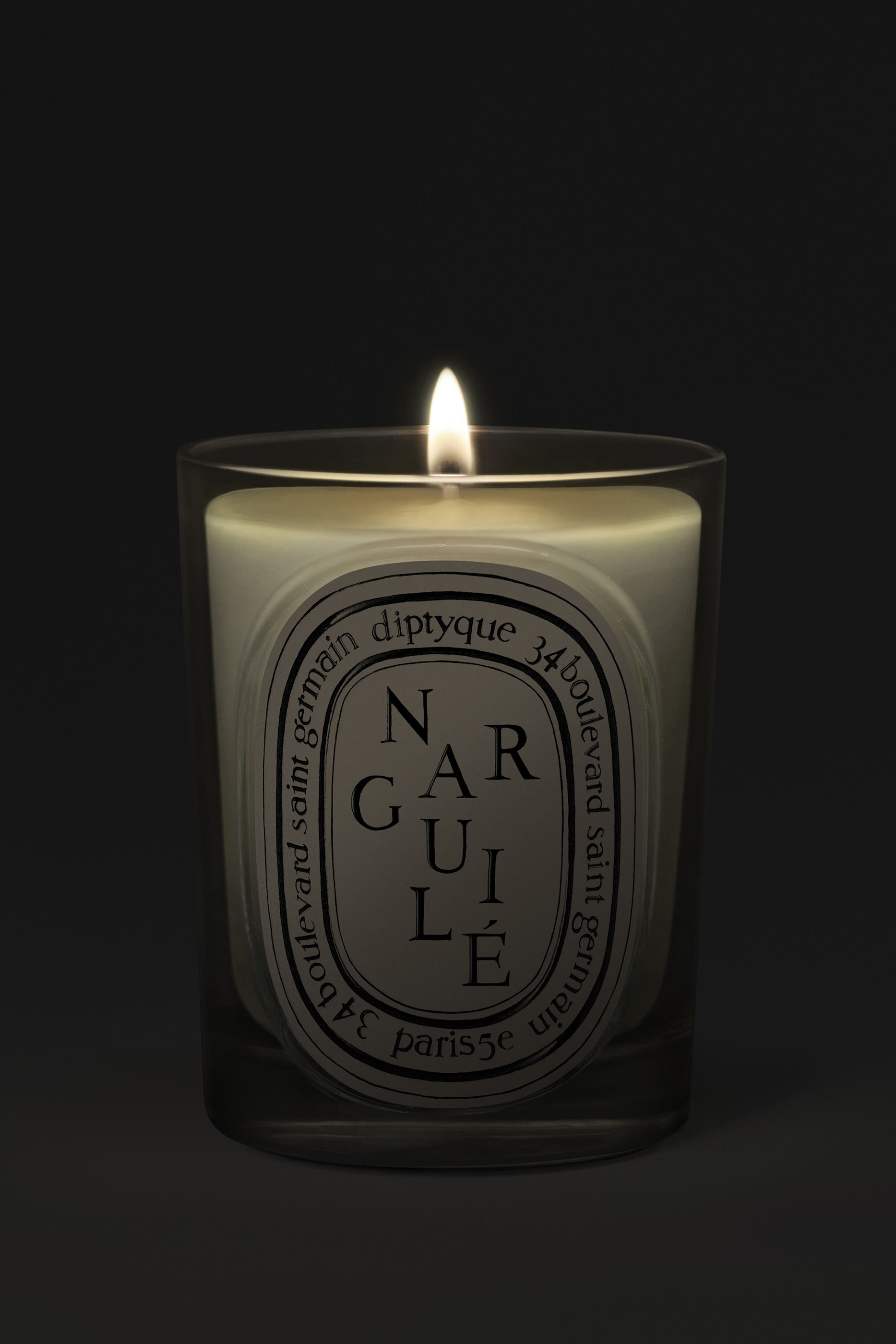 Classic Narguil&eacute; Candle