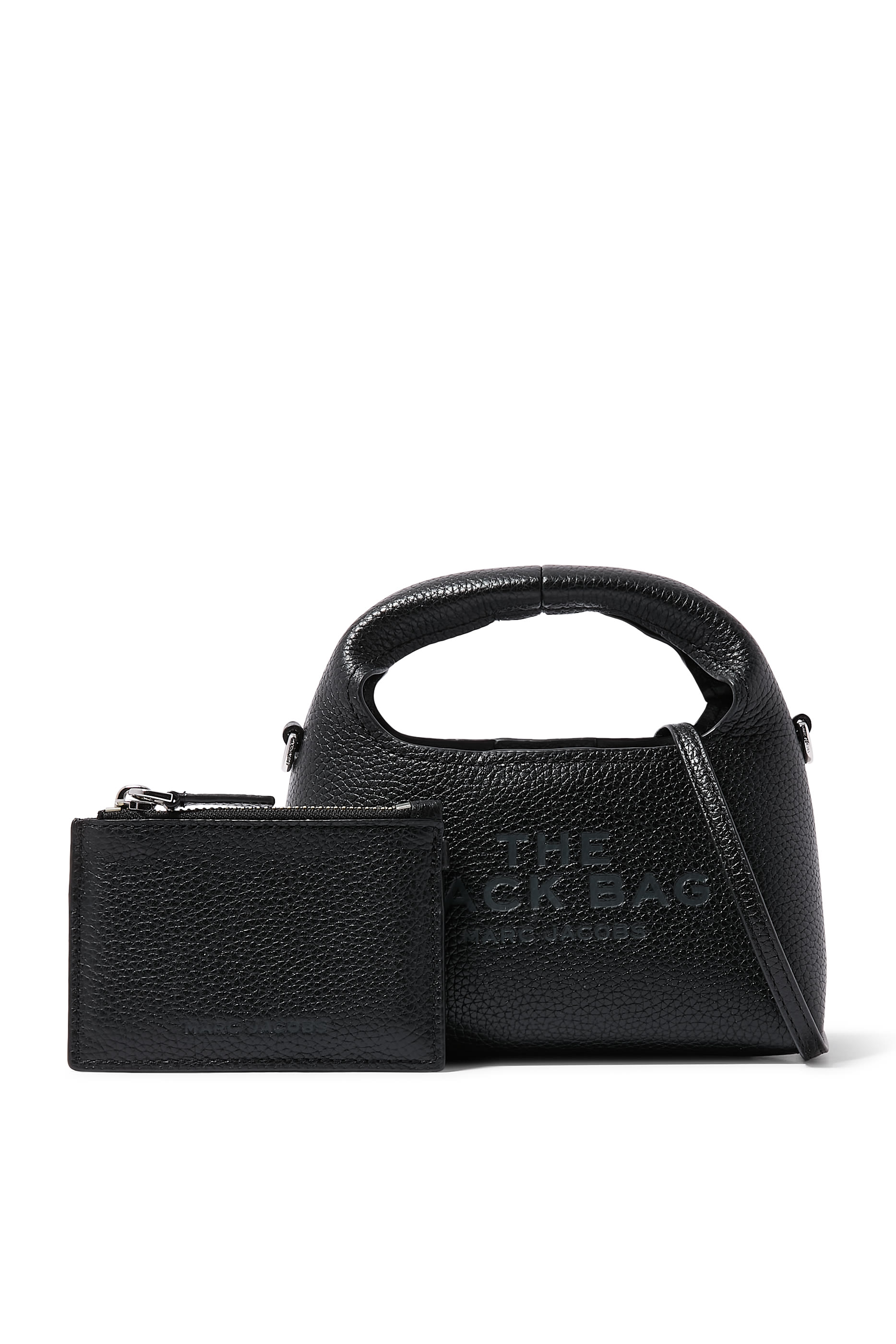 The Micro Crossbody Sack Bag