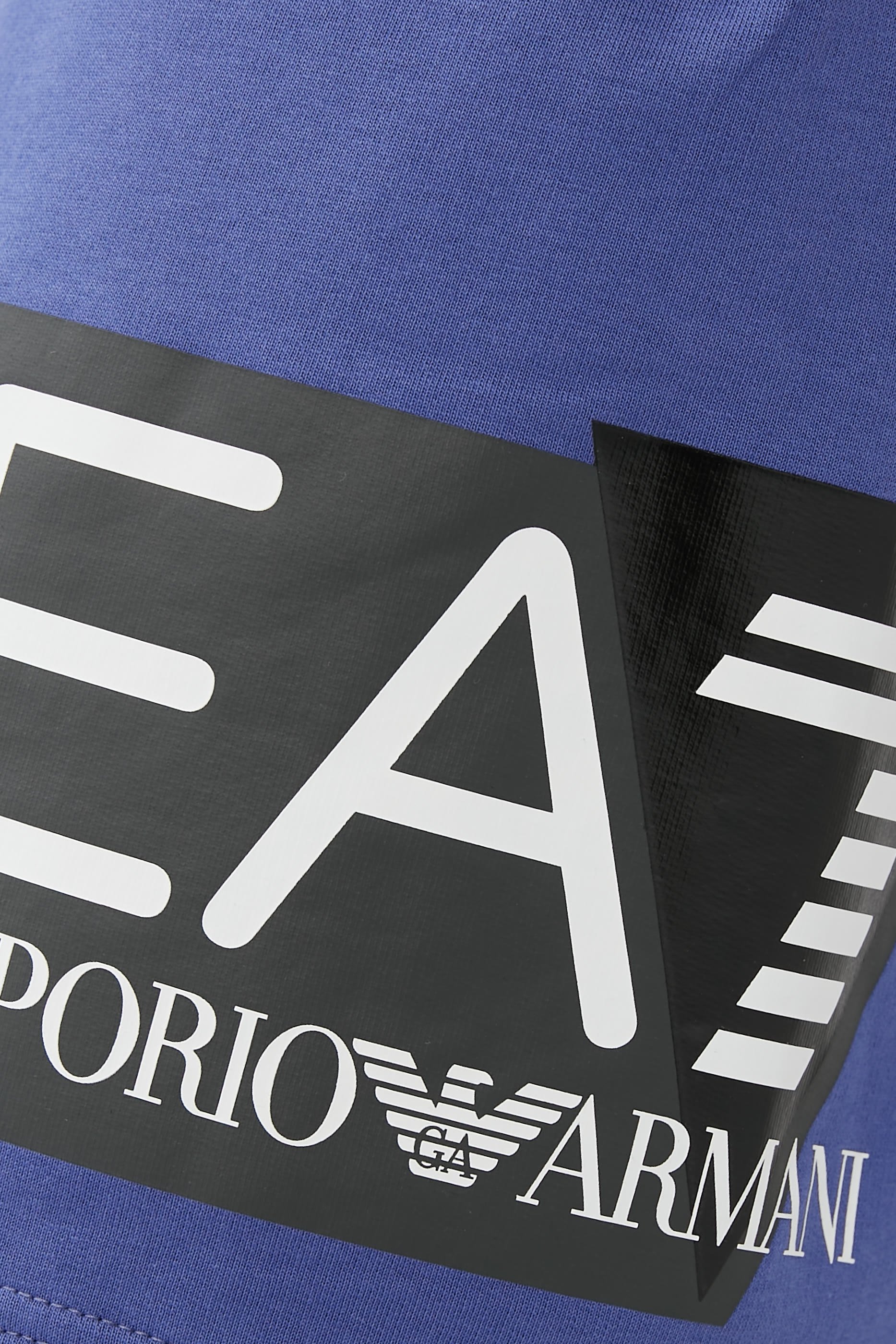 EA7 Visibility Logo Shorts