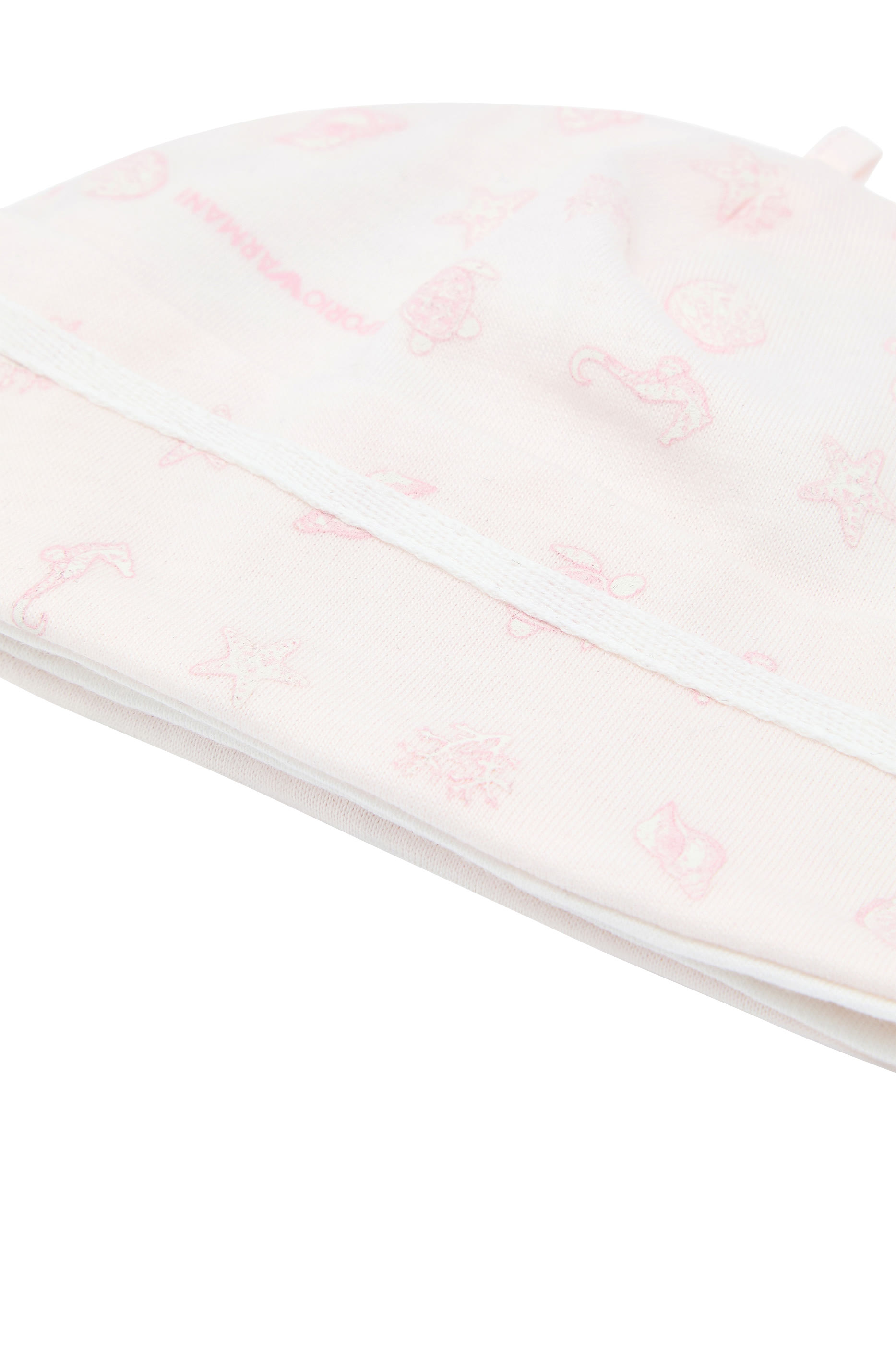 Kids Marine Story Jersey Beanie