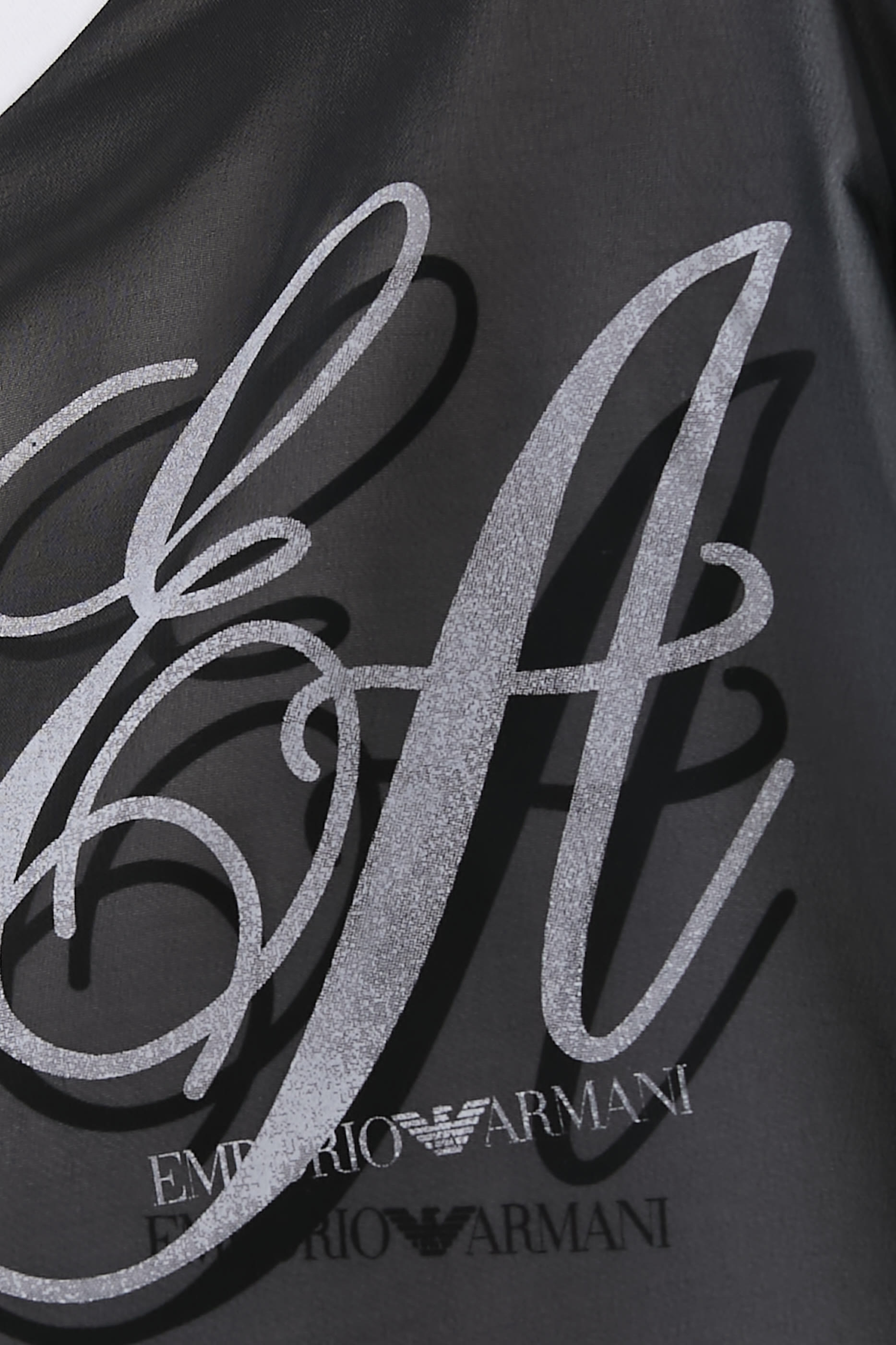 ASV Jersey T-Shirt with Chiffon Insert and EA Logo