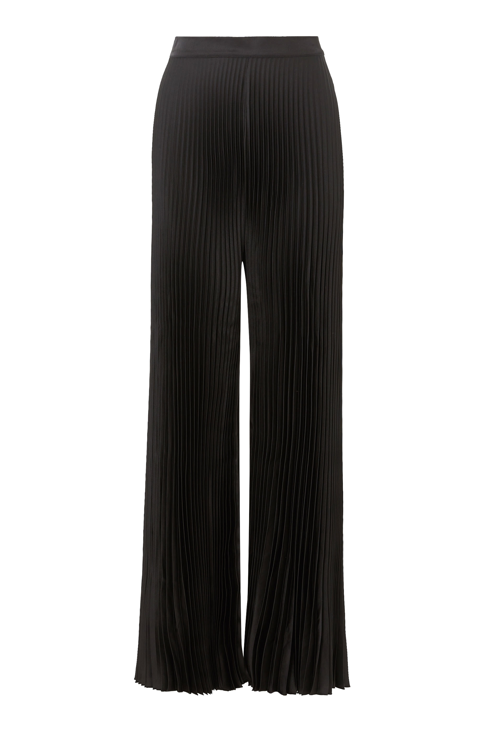 Bisous Pleated Pants