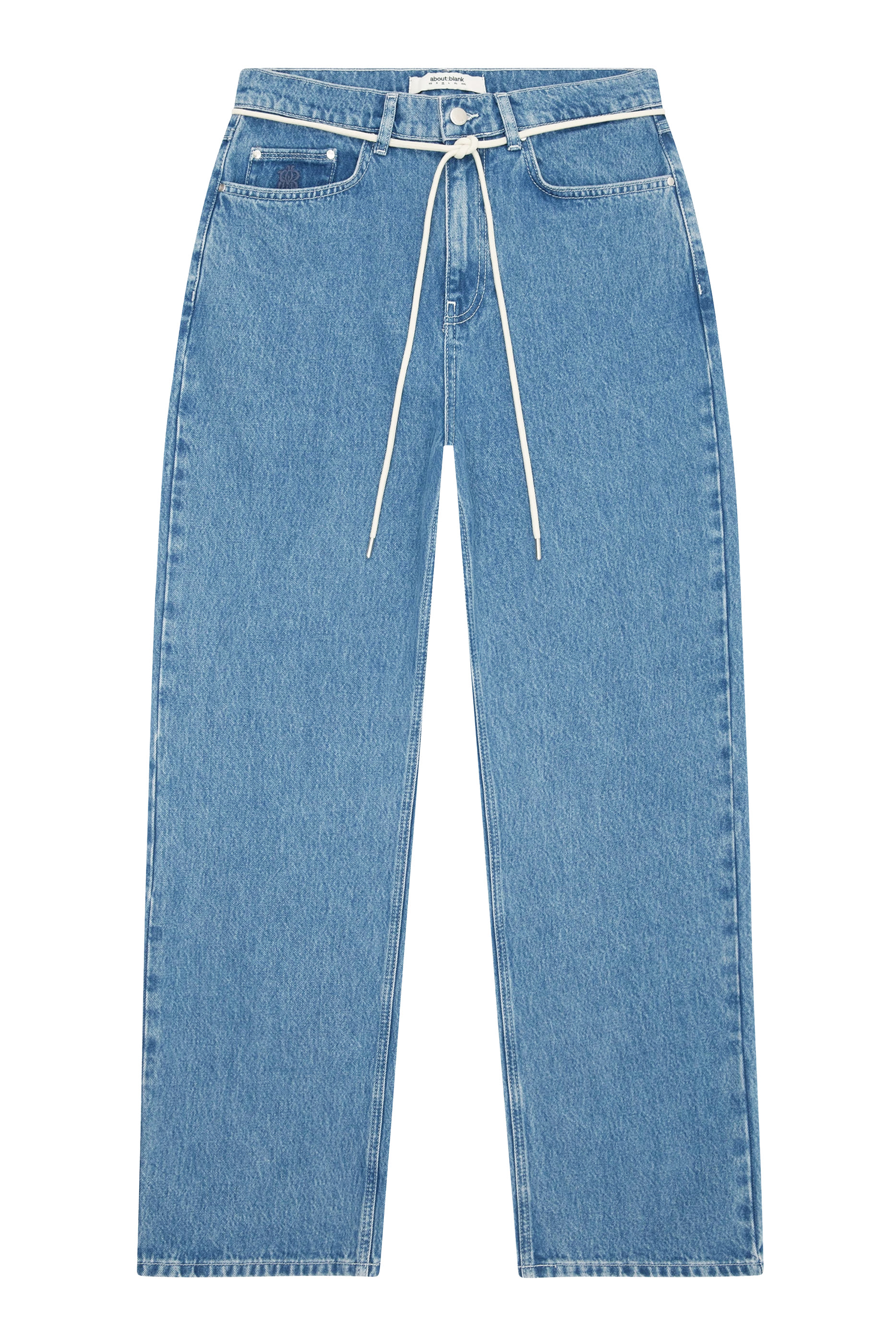 Relaxed Denim
