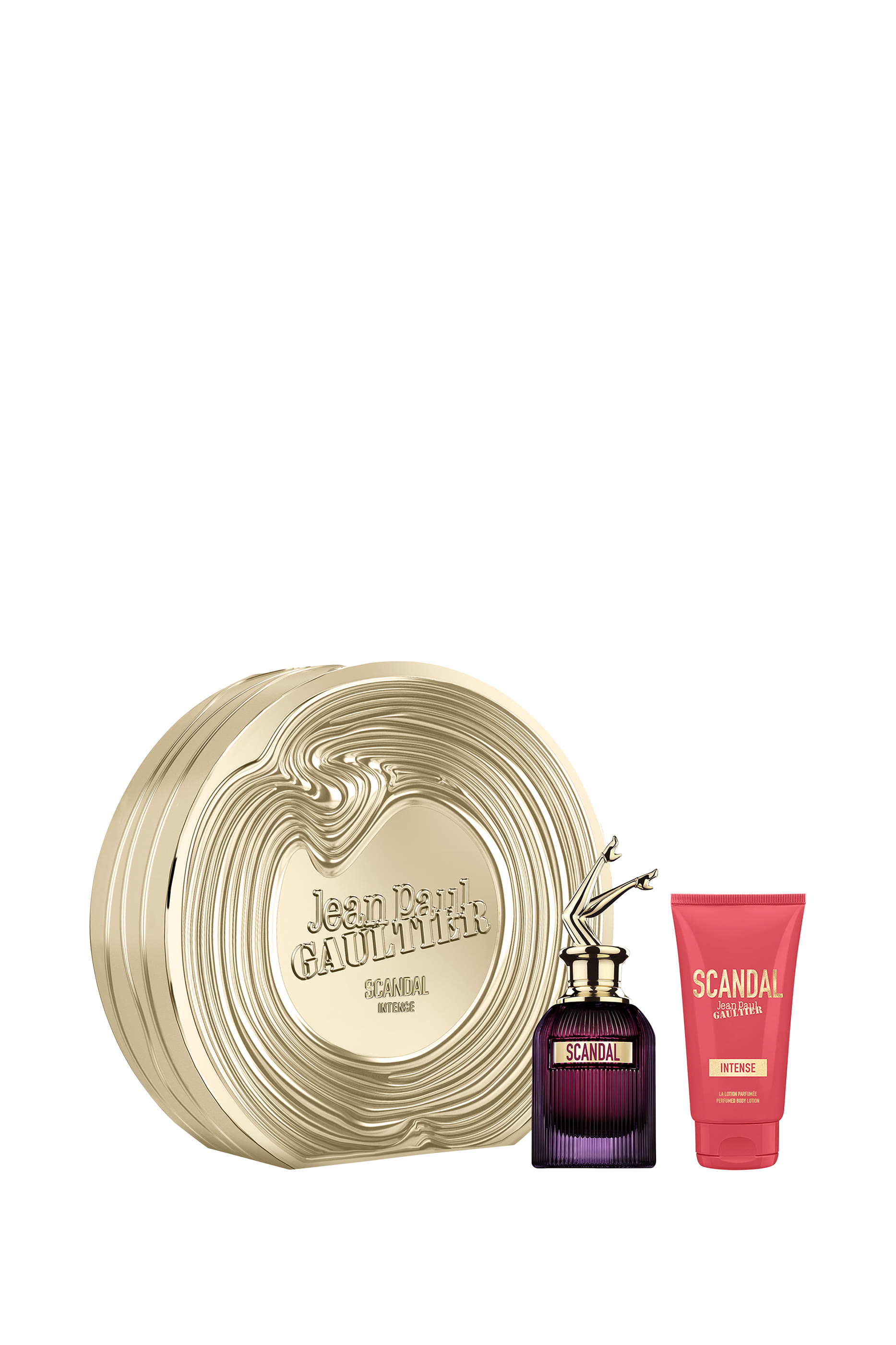 Scandal Intense Gift Set