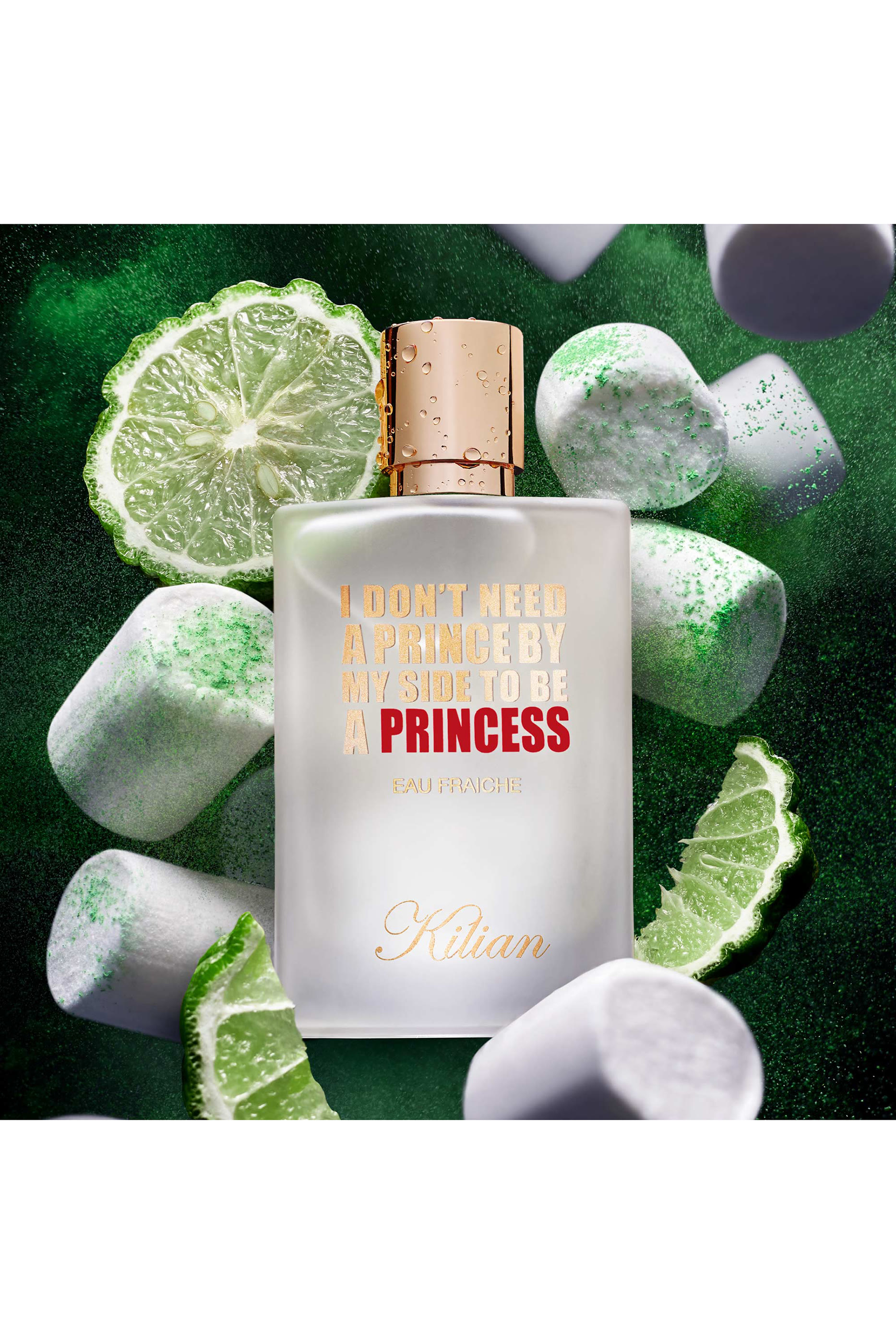 Princess Eau Fraîche Perfume