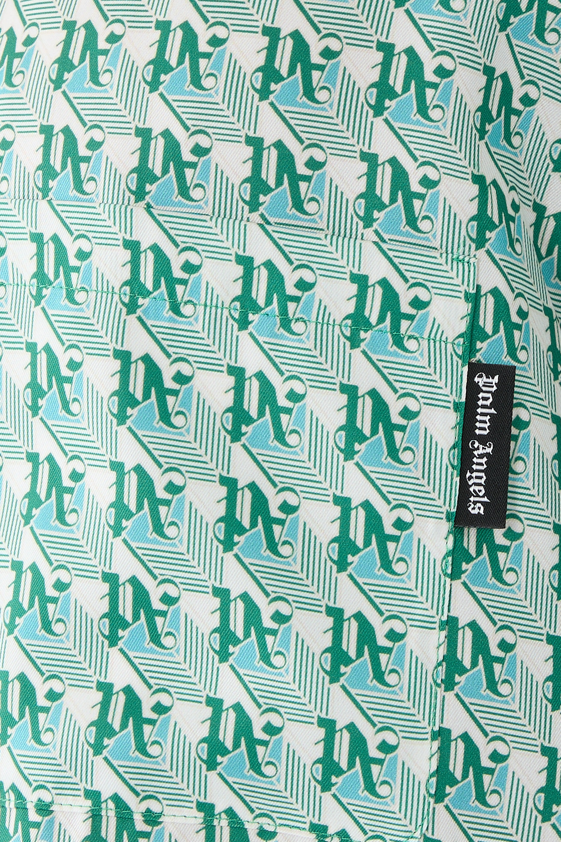 Diamonds Bowling Shirt