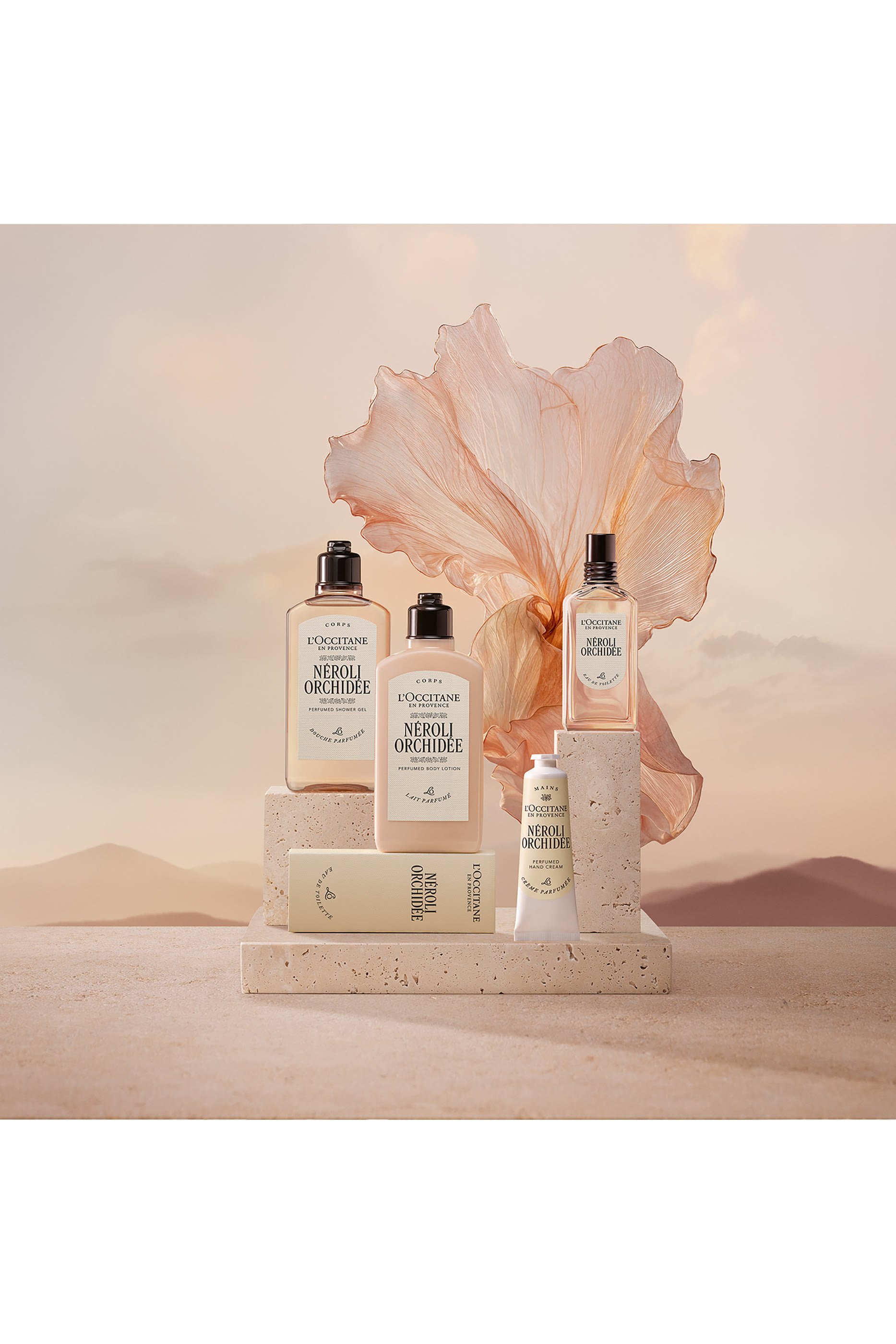 L'Occitane N&eacute;roli & Orchid&eacute;e Hand Cream, 30ml