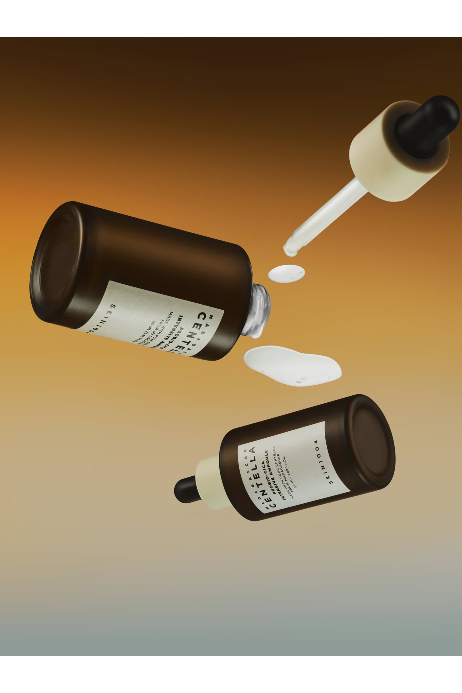  Madagascar Centella Probio-Cica Intensive Repair Ampoule Serum 