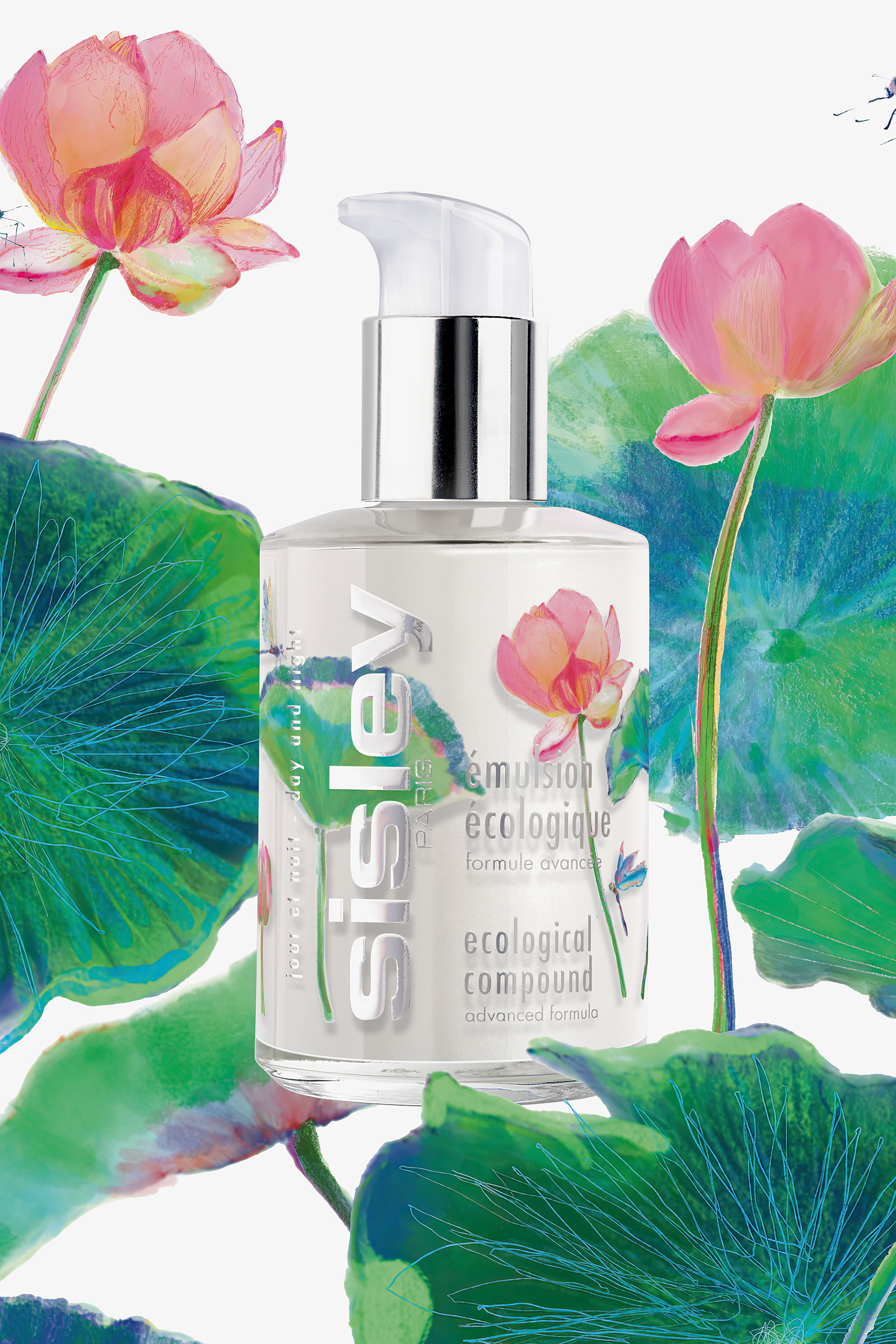 Ecological Compound Advanced Formula – Limited Edition Blissful Lotus
