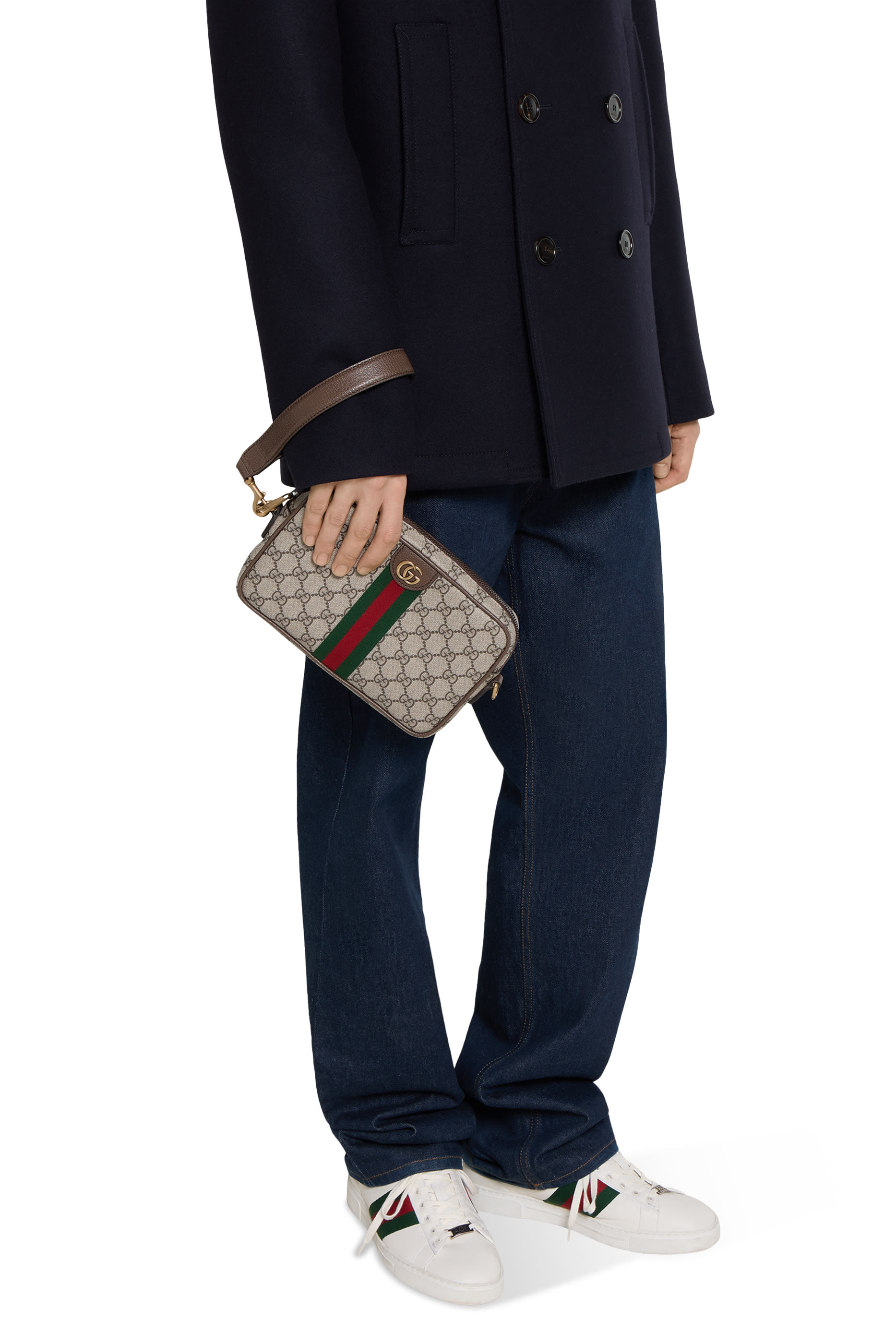 Ophidia Small Crossbody Bag