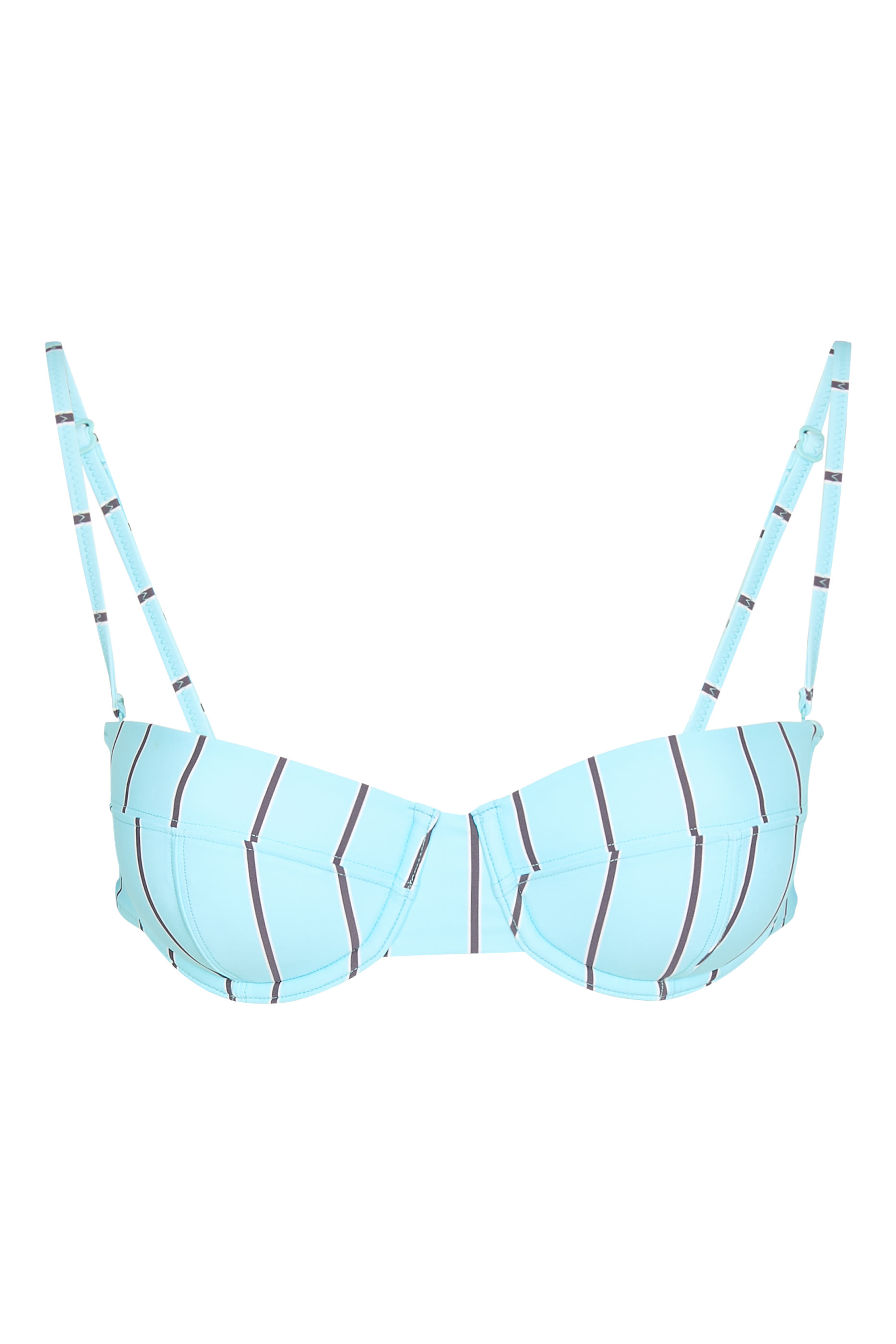 Jo Balconette Bikini Top