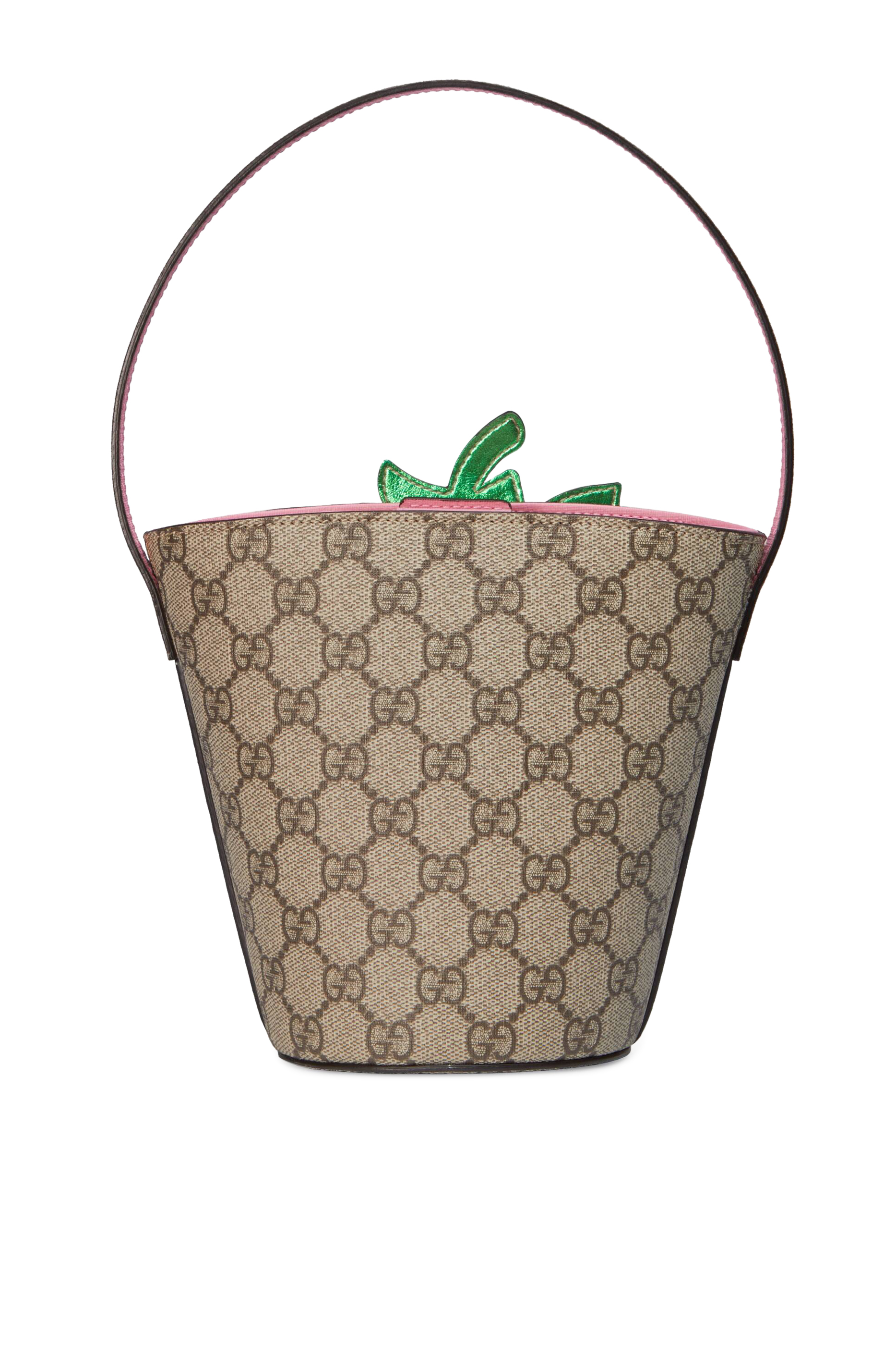 Strawberry Bucket Bag