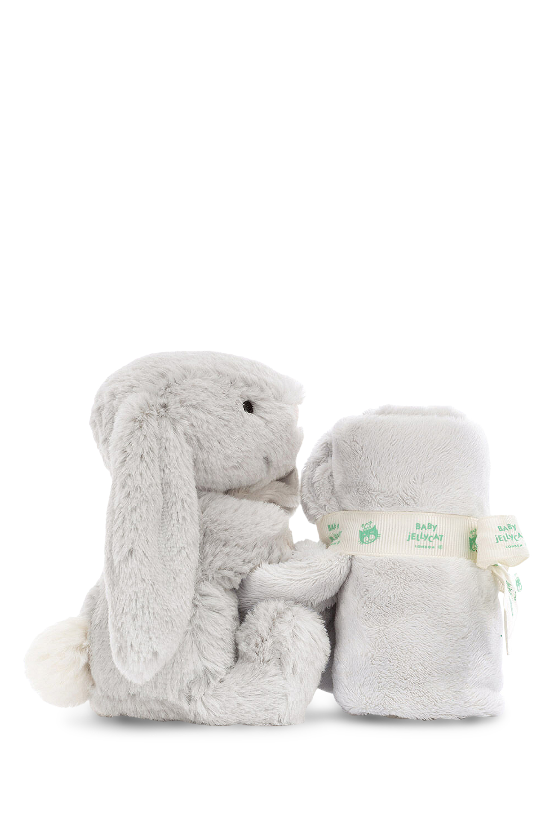 Bashful Bunny Blankie