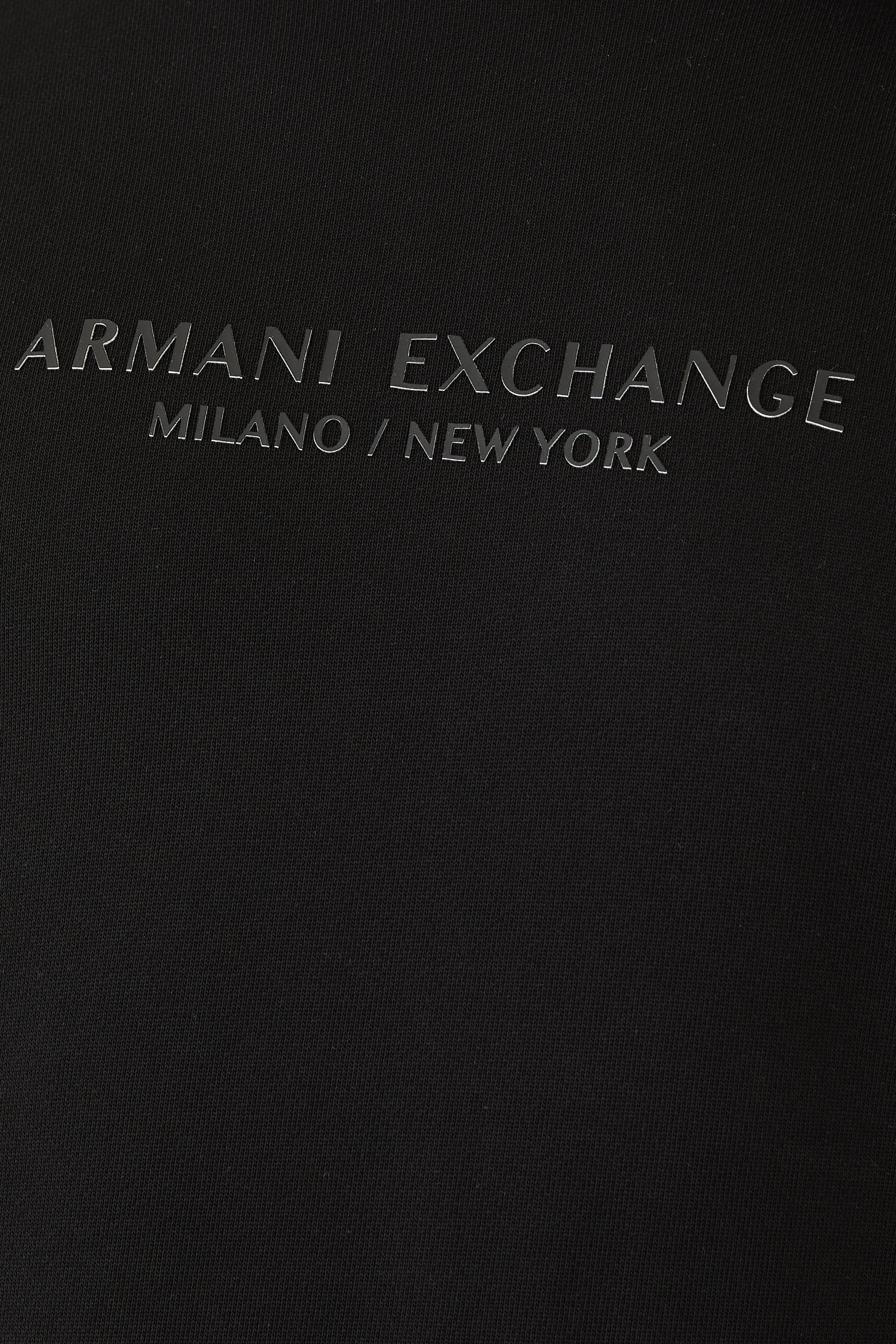 AX Logo Hoodie Sweatshirt