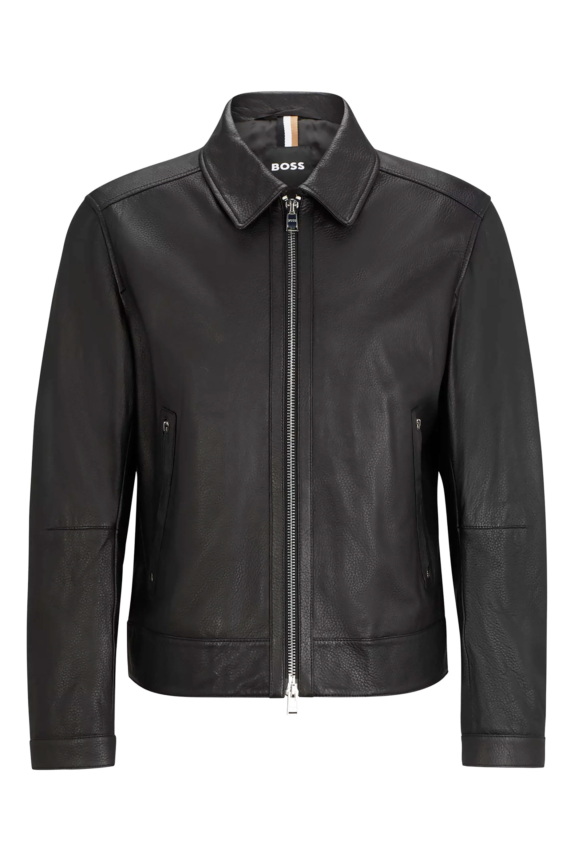 Mapson Leather Jacket