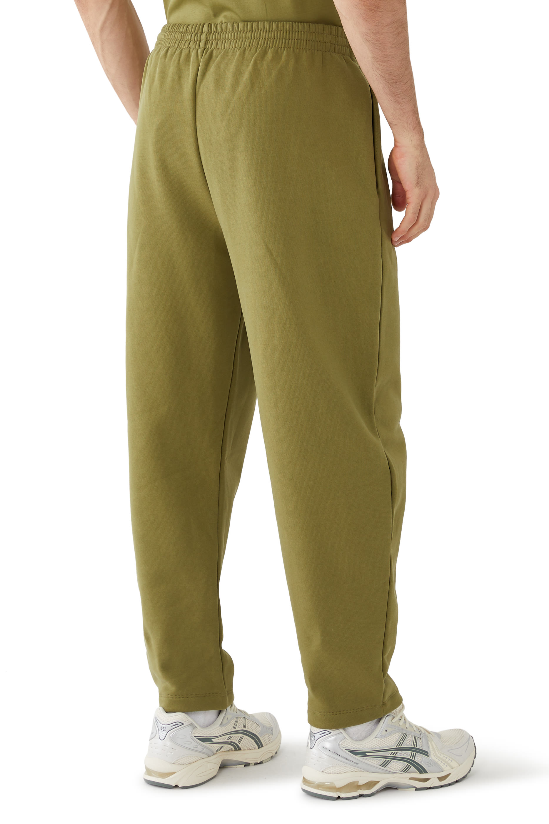 DNA Barrel-Leg Track Pants