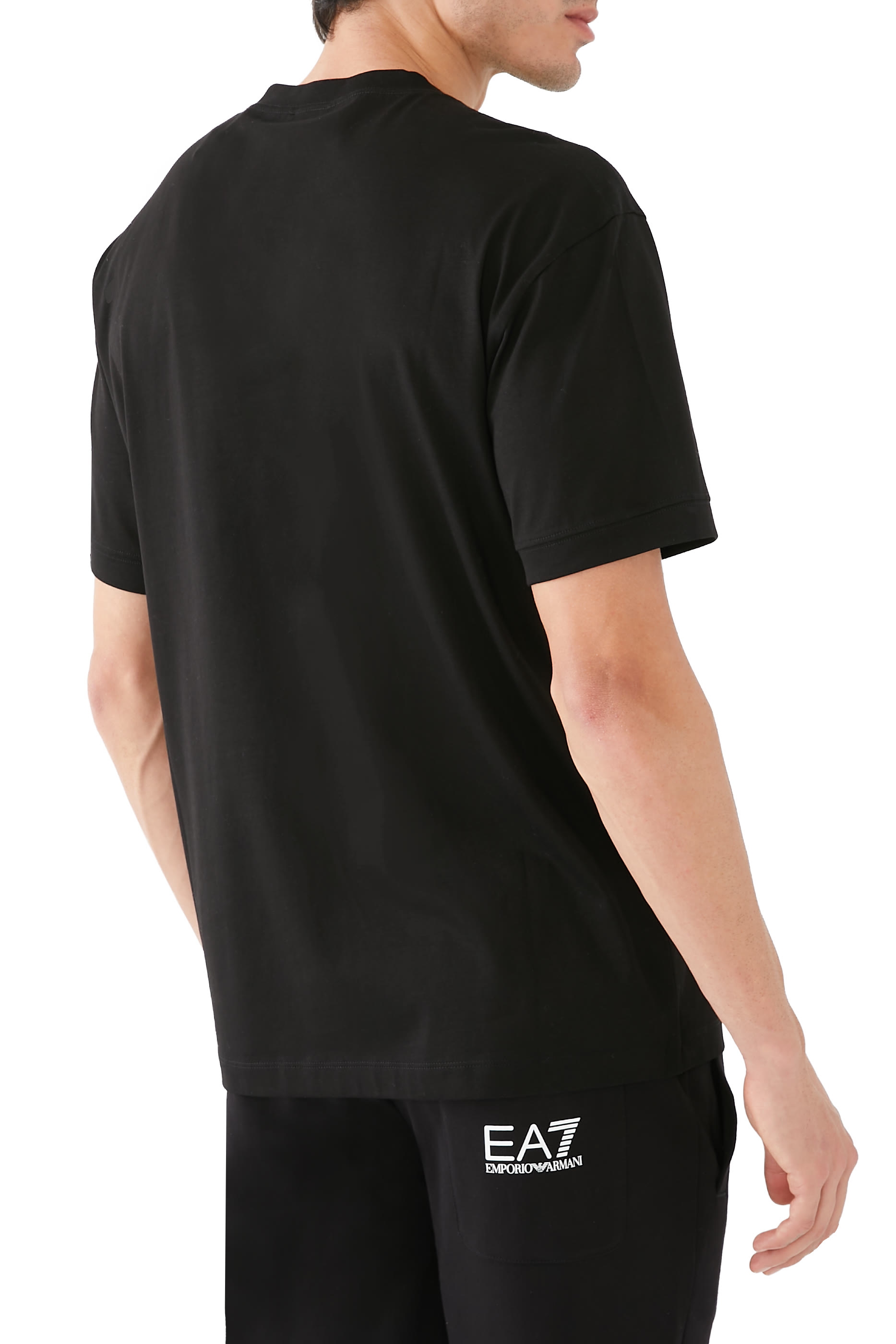 EA7 Logo T-Shirt