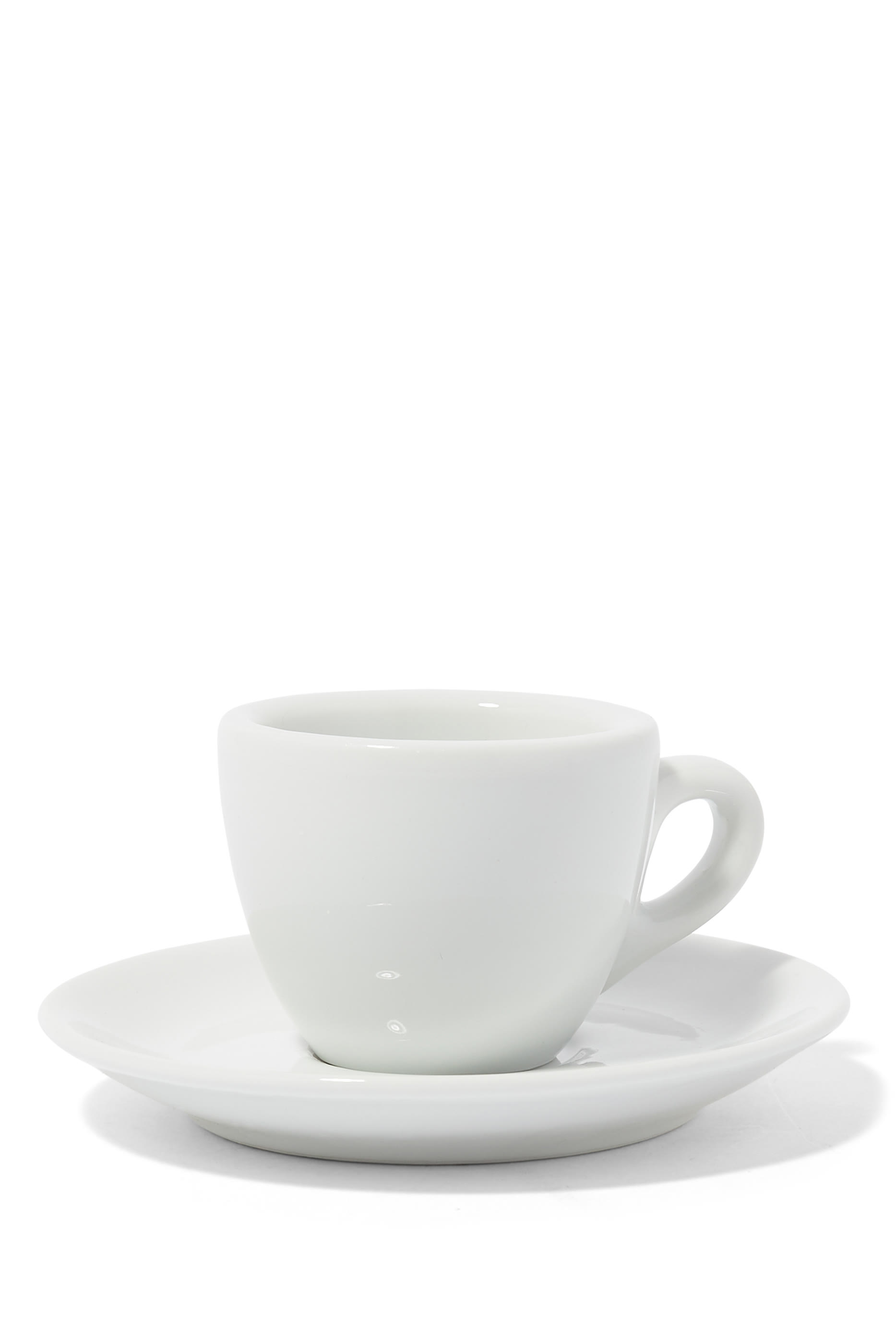 Ceramic Cup & Saucer Set