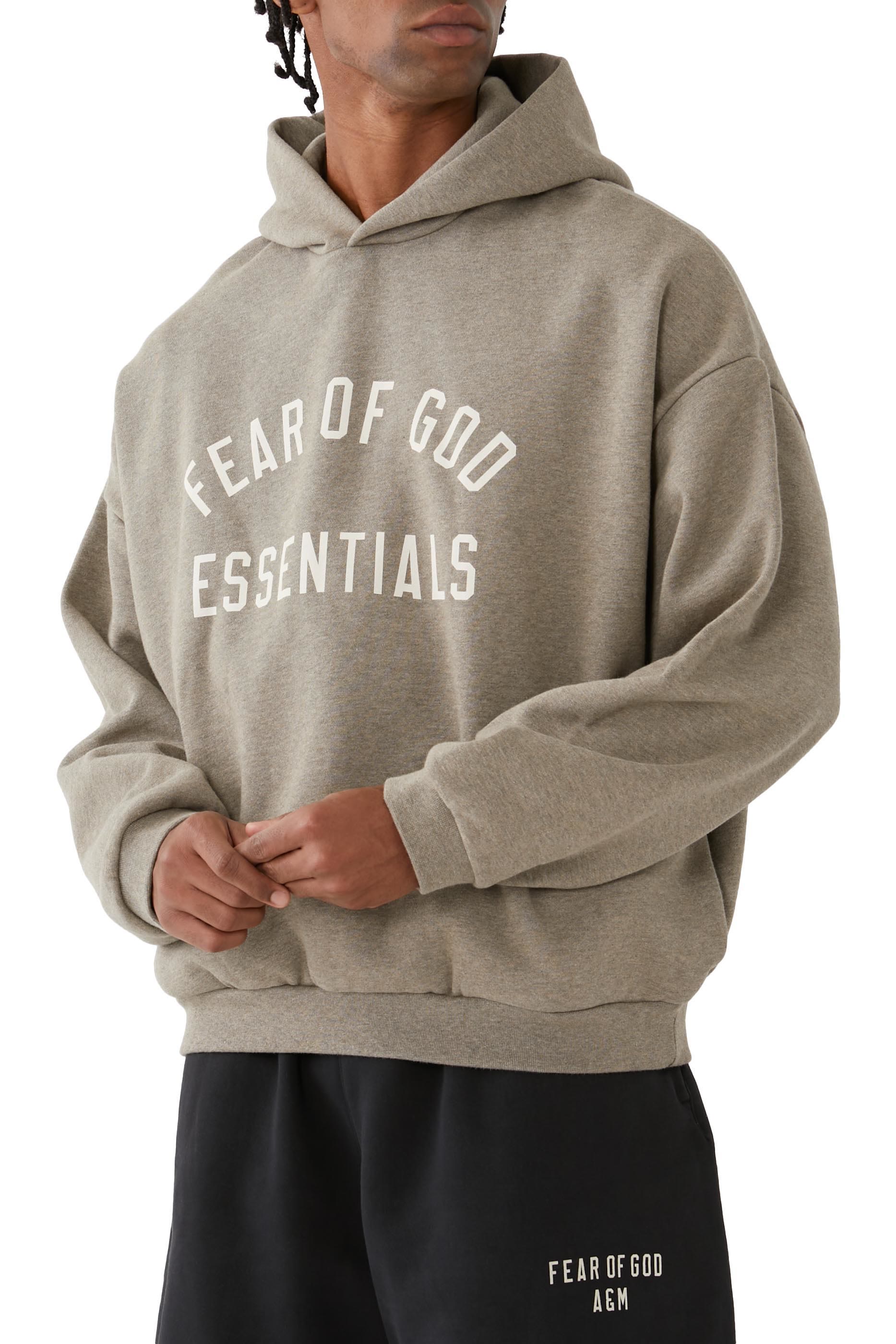 Essentials Fleece Hoodie
