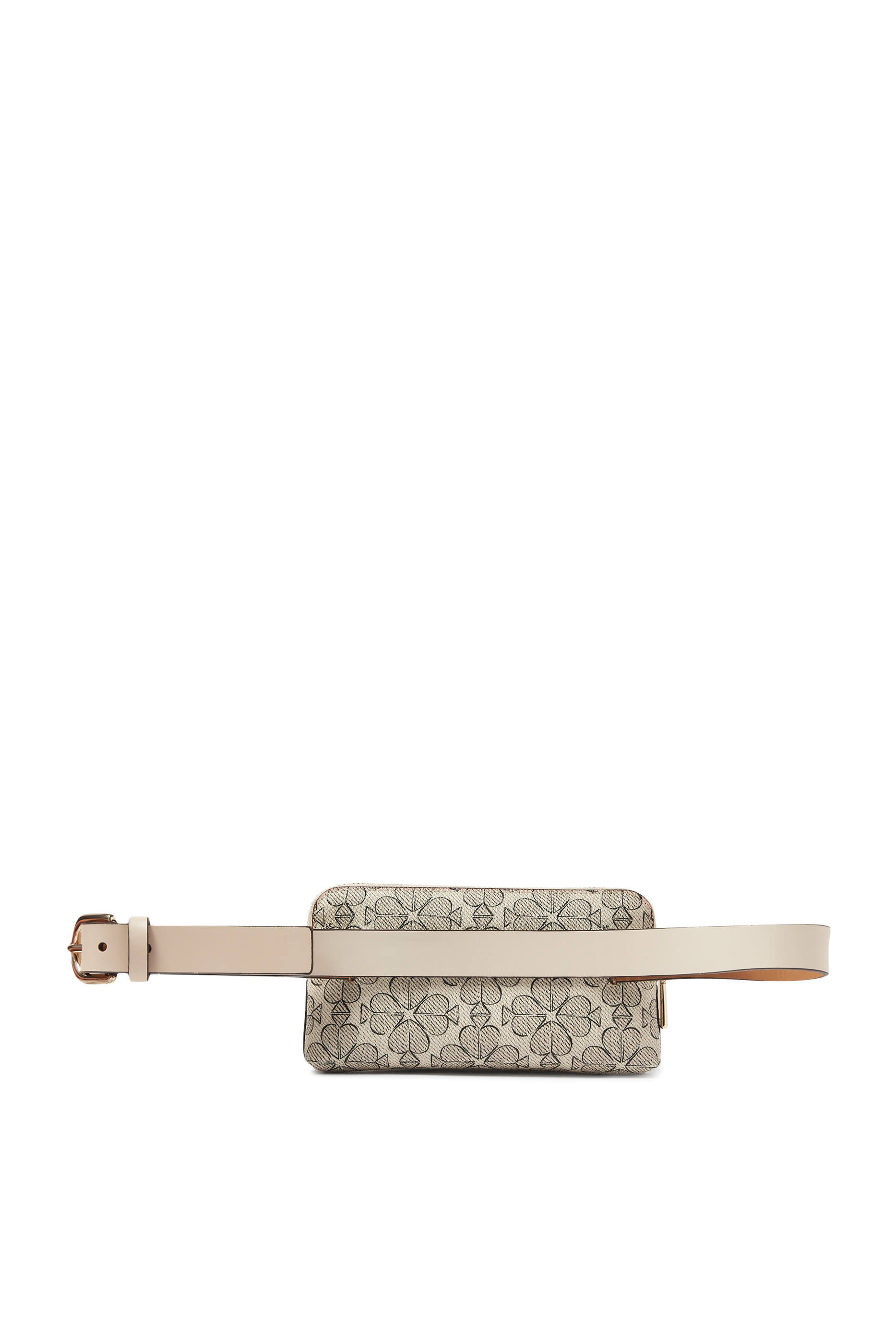Signature Spade Flower Belt Bag