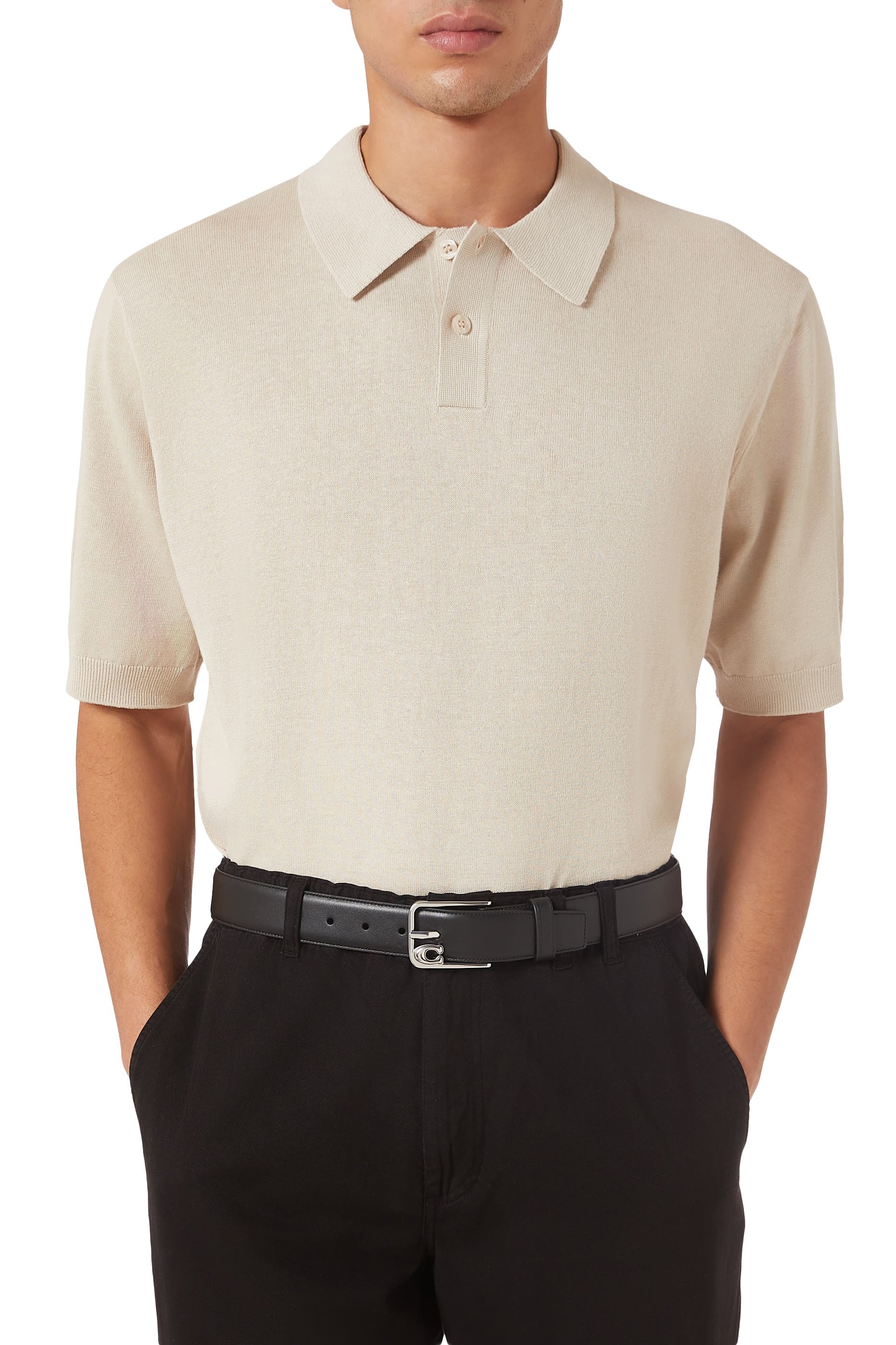 Signature Harness Buckle Belt