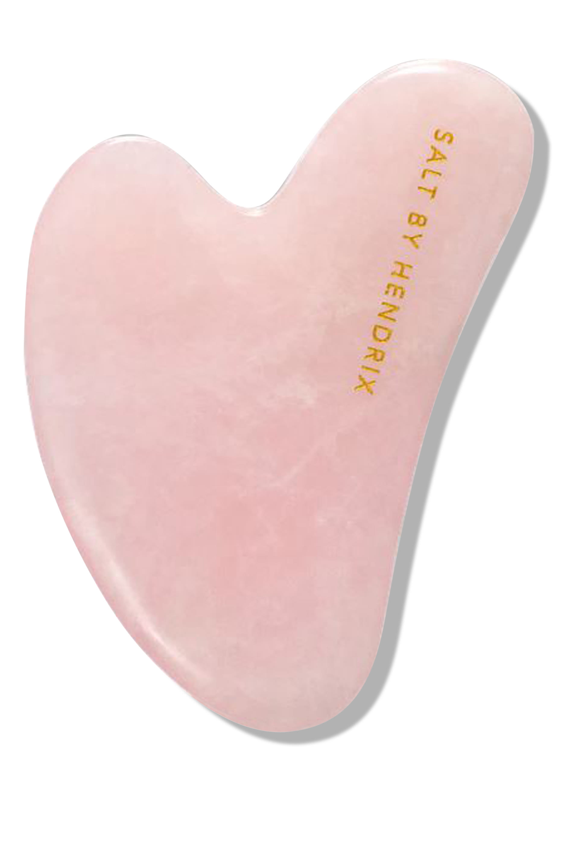 Rose Quartz Gua Sha Face Sculpting Tool