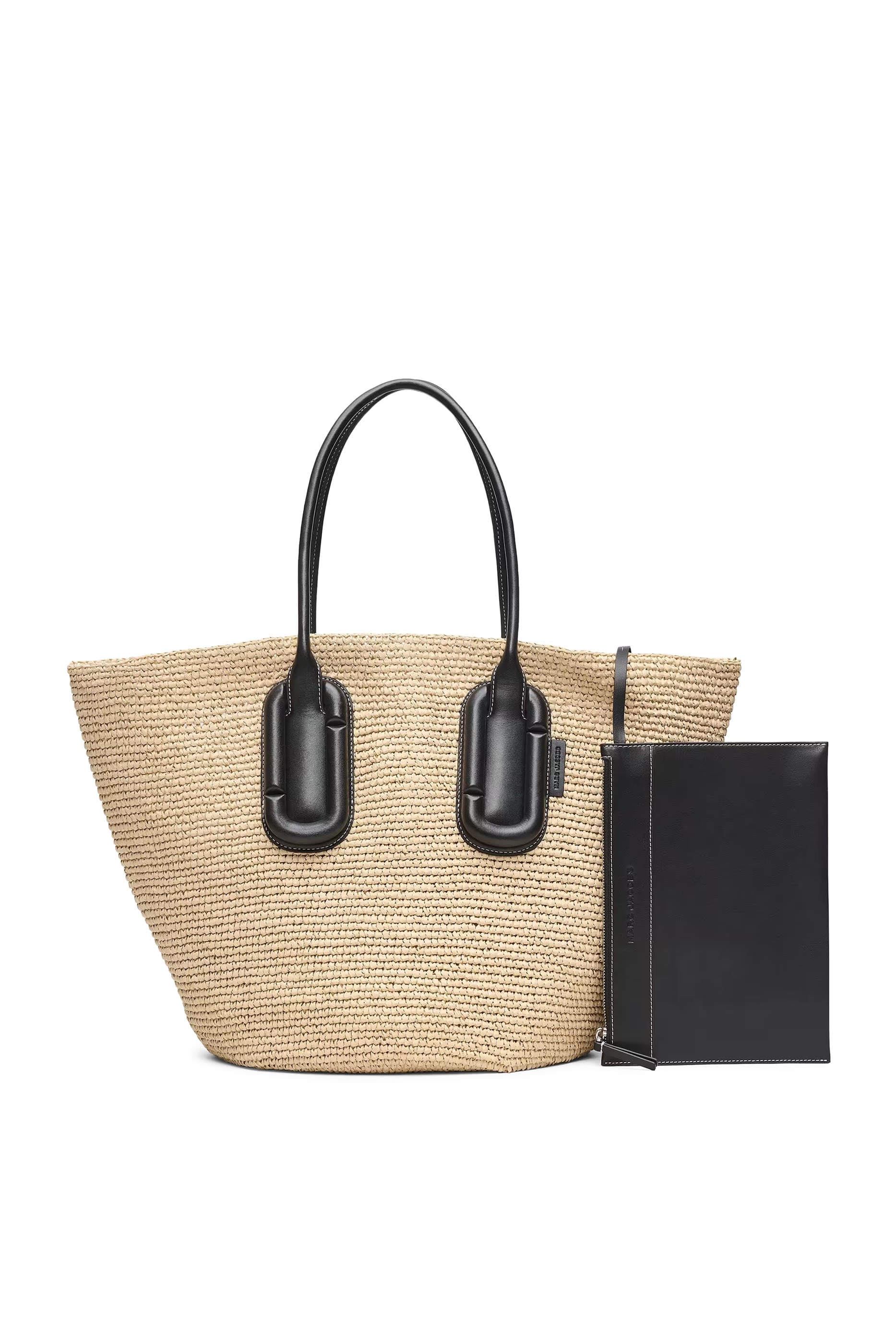 The Straw Practical Bag