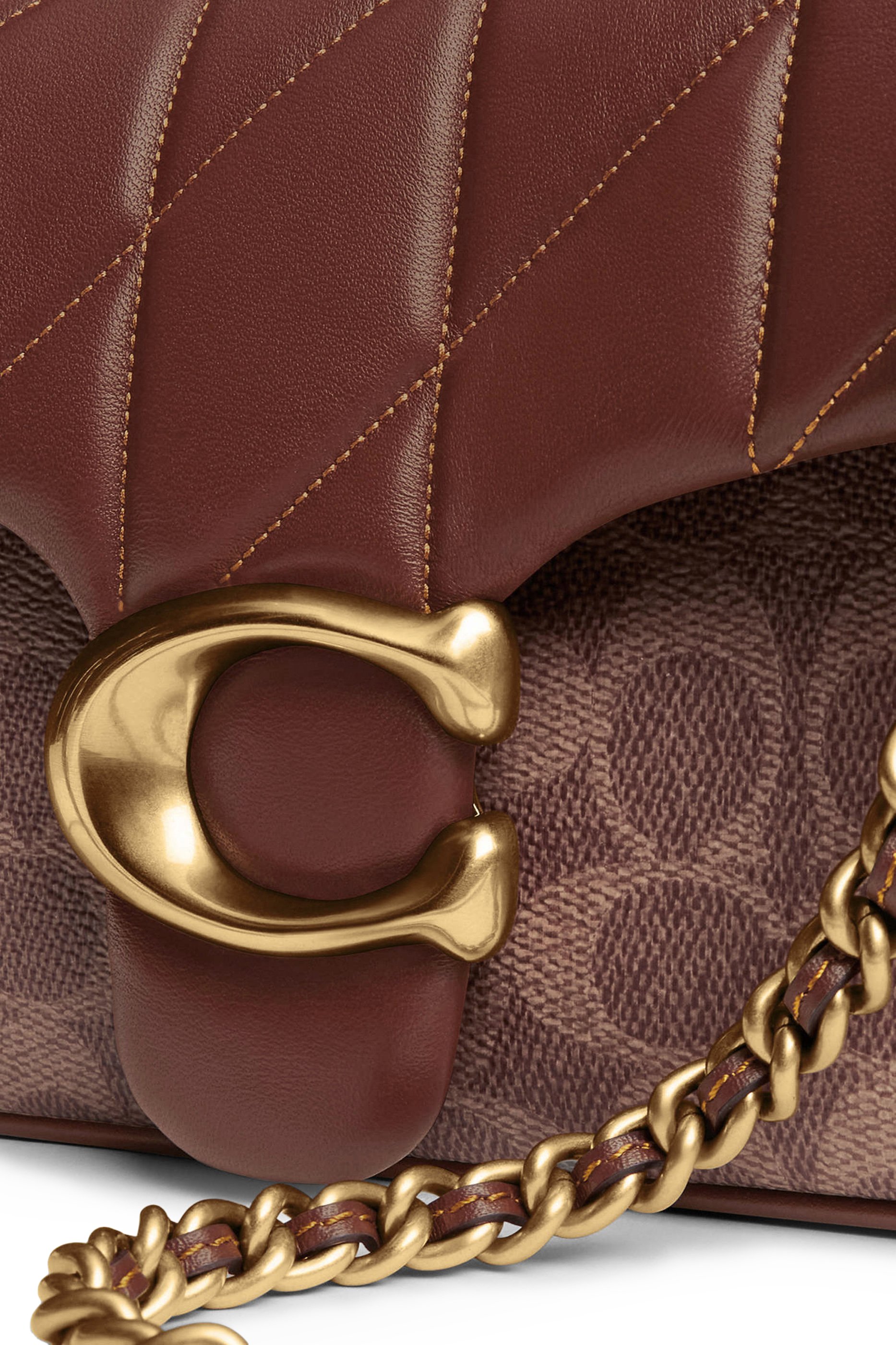 Tabby 26 Quilted Shoulder Bag