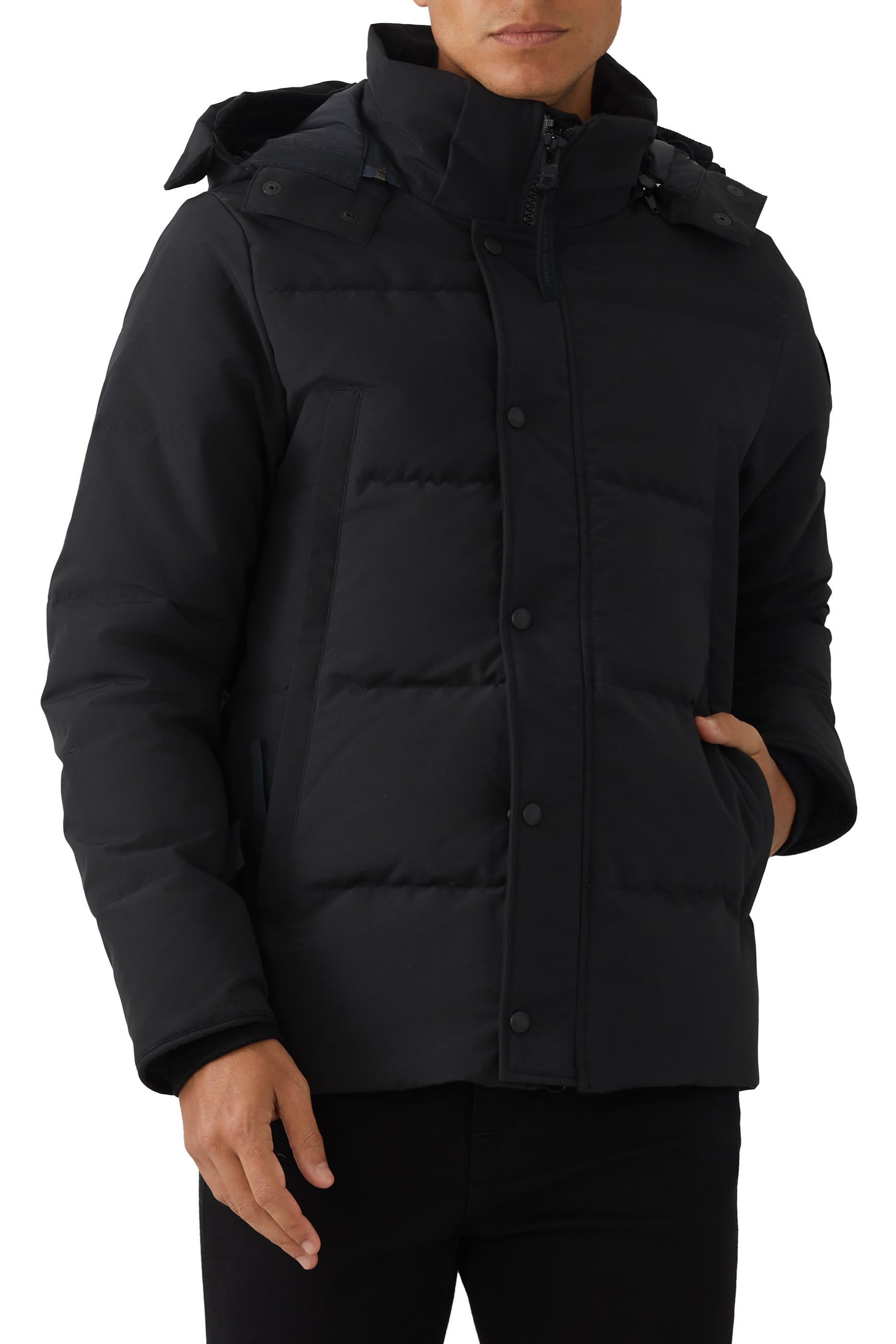 Wyndham Heritage Parka Jacket