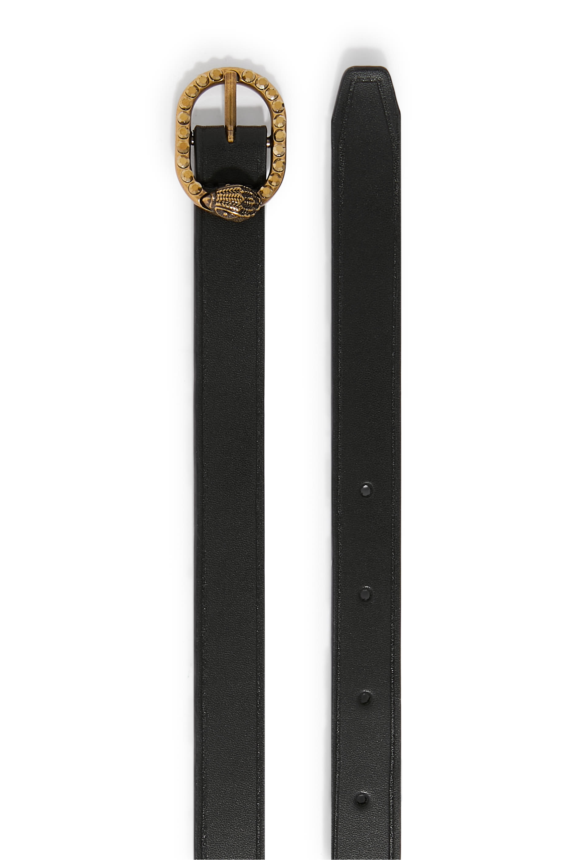 Mayfair 18 Leather Belt