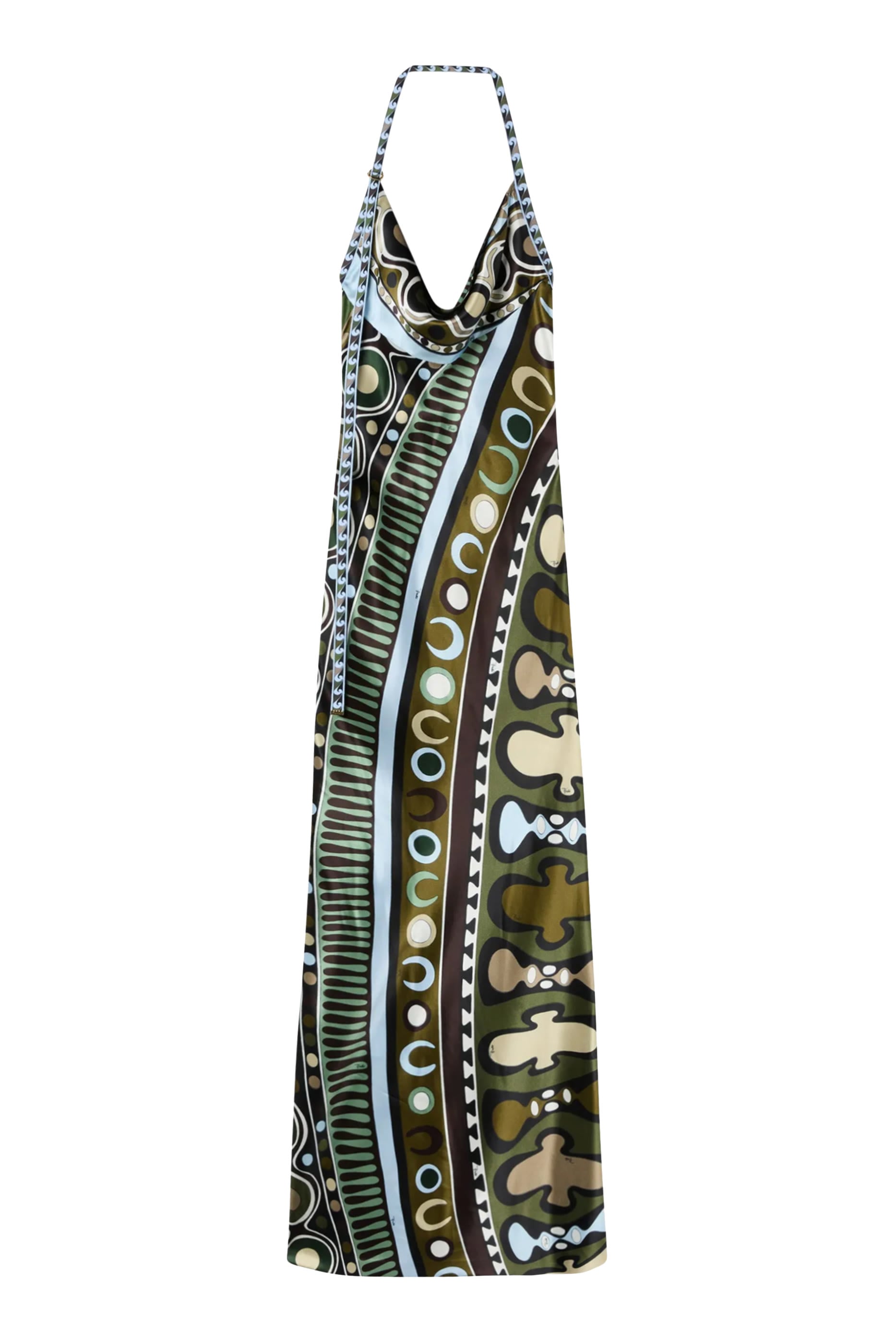 Soleil Print Dress