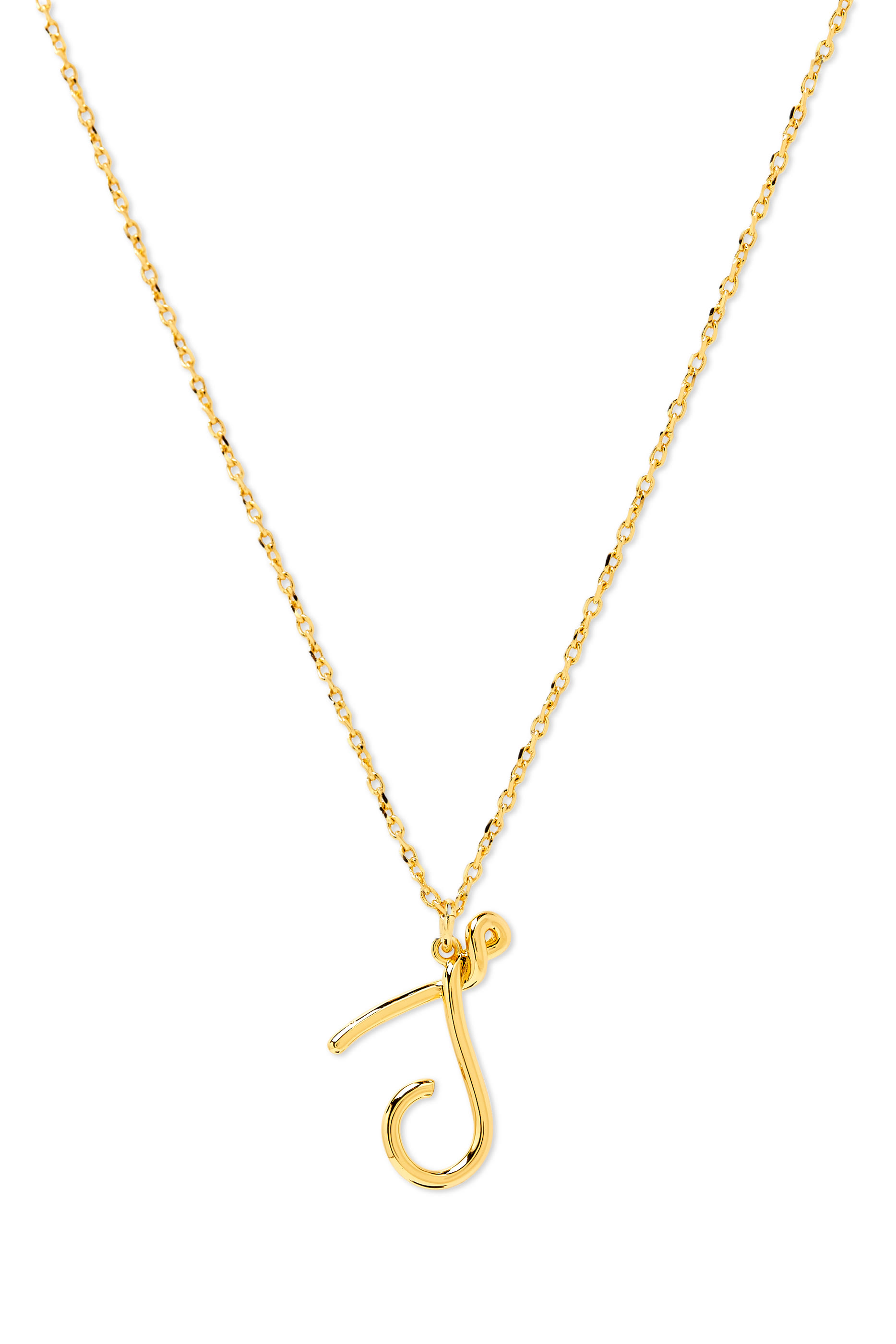 One In Million J Pendant