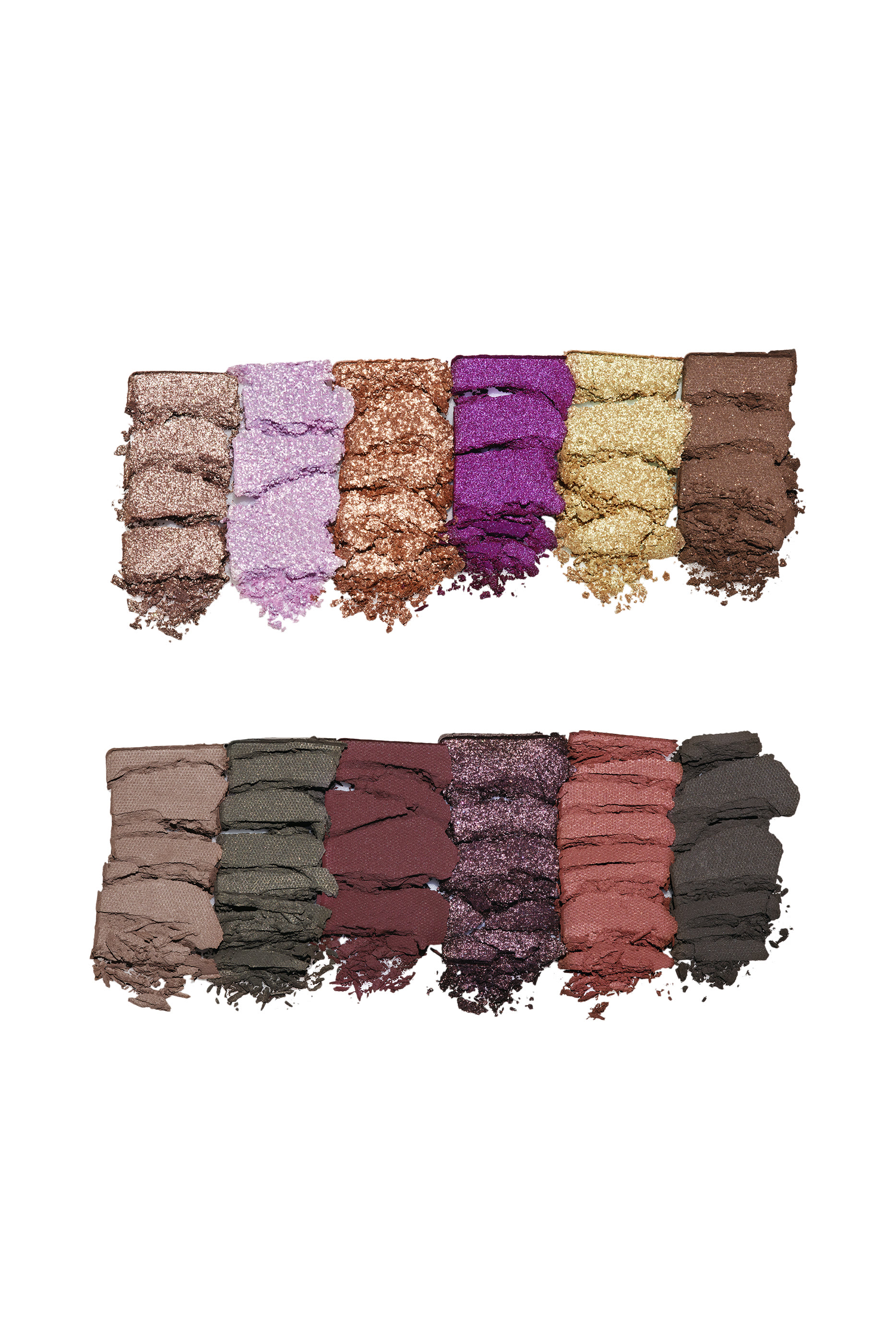 Fall Romance Palette