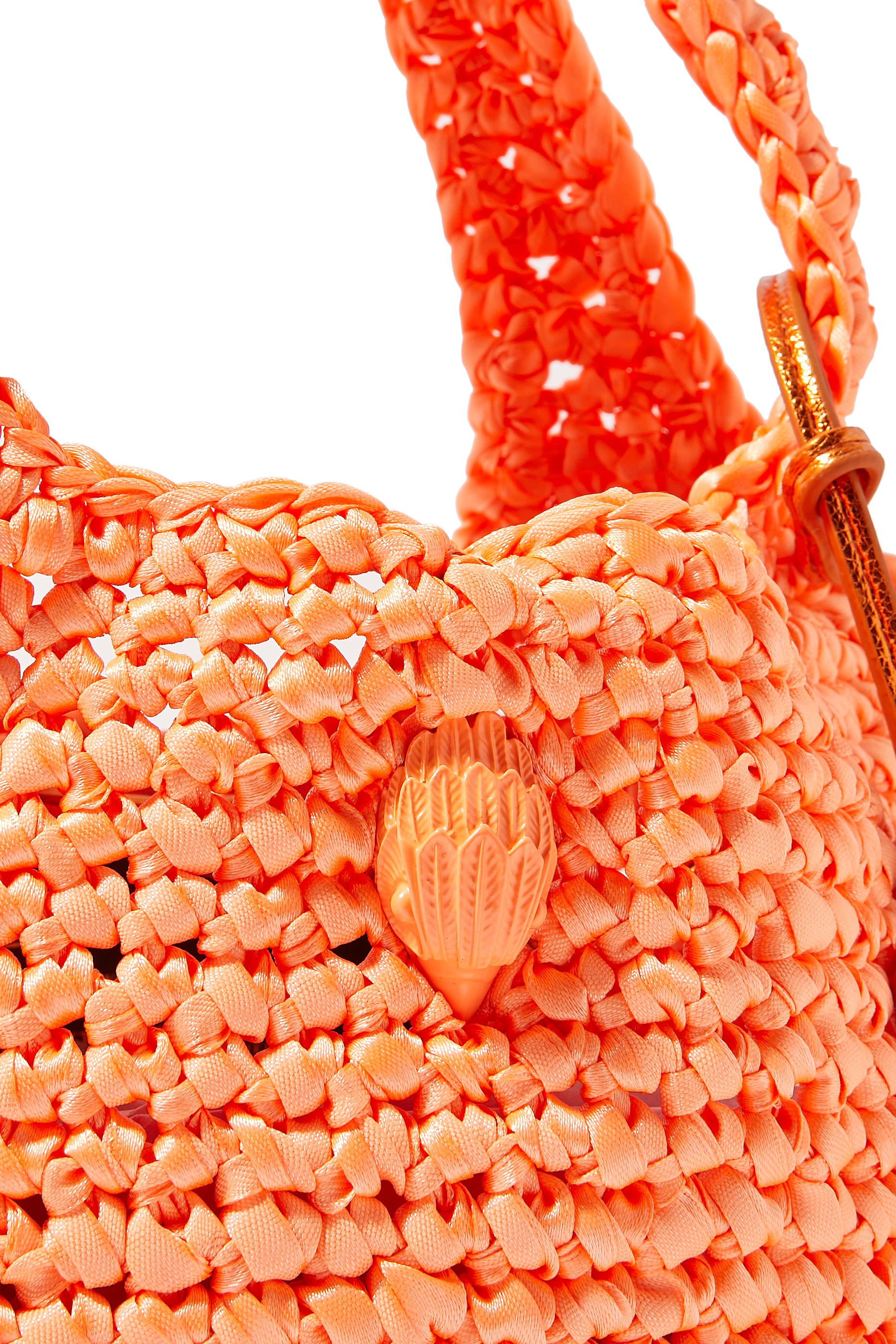 Crochet Small Tote Bag