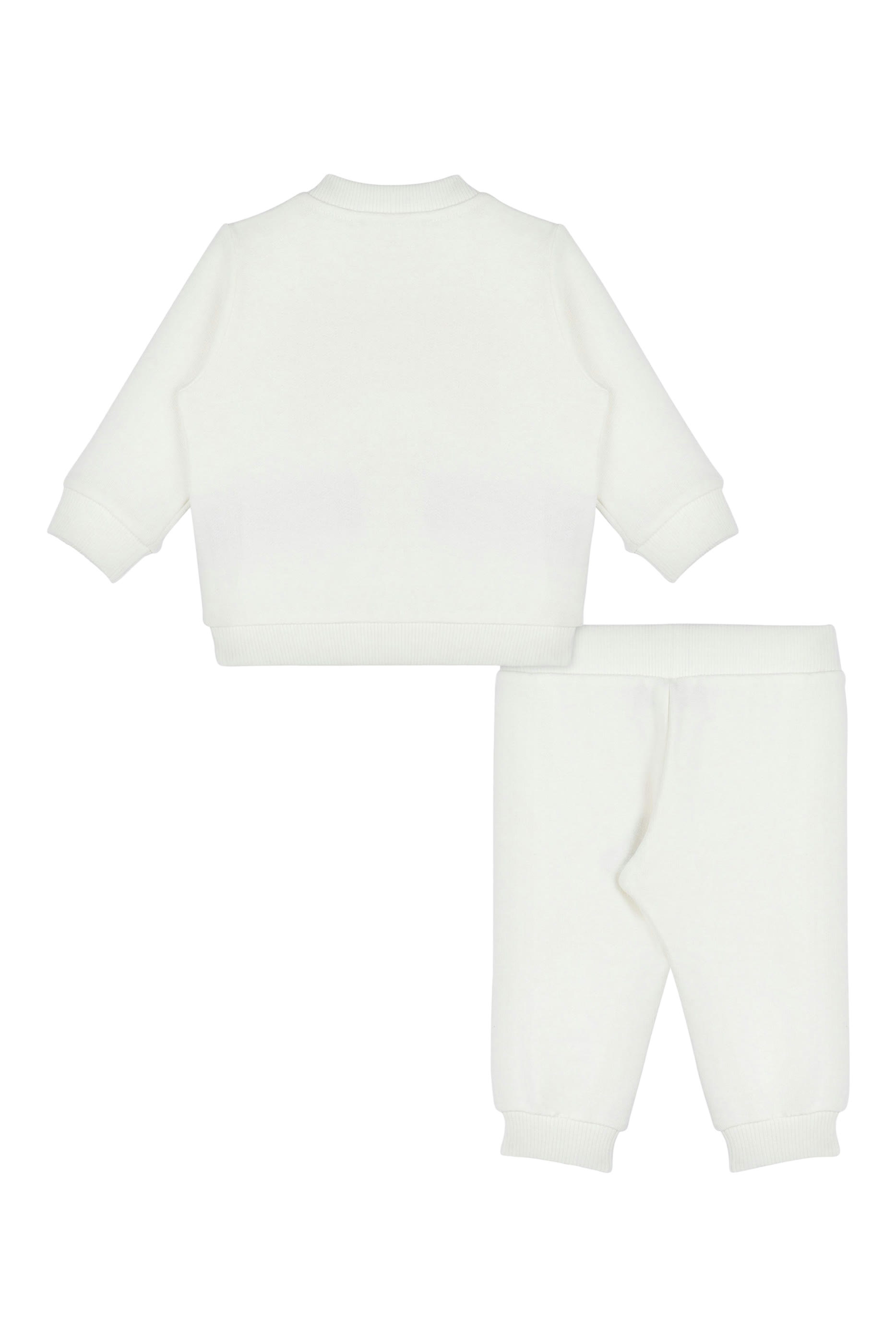 Kids Teddy Bear Logo Tracksuit