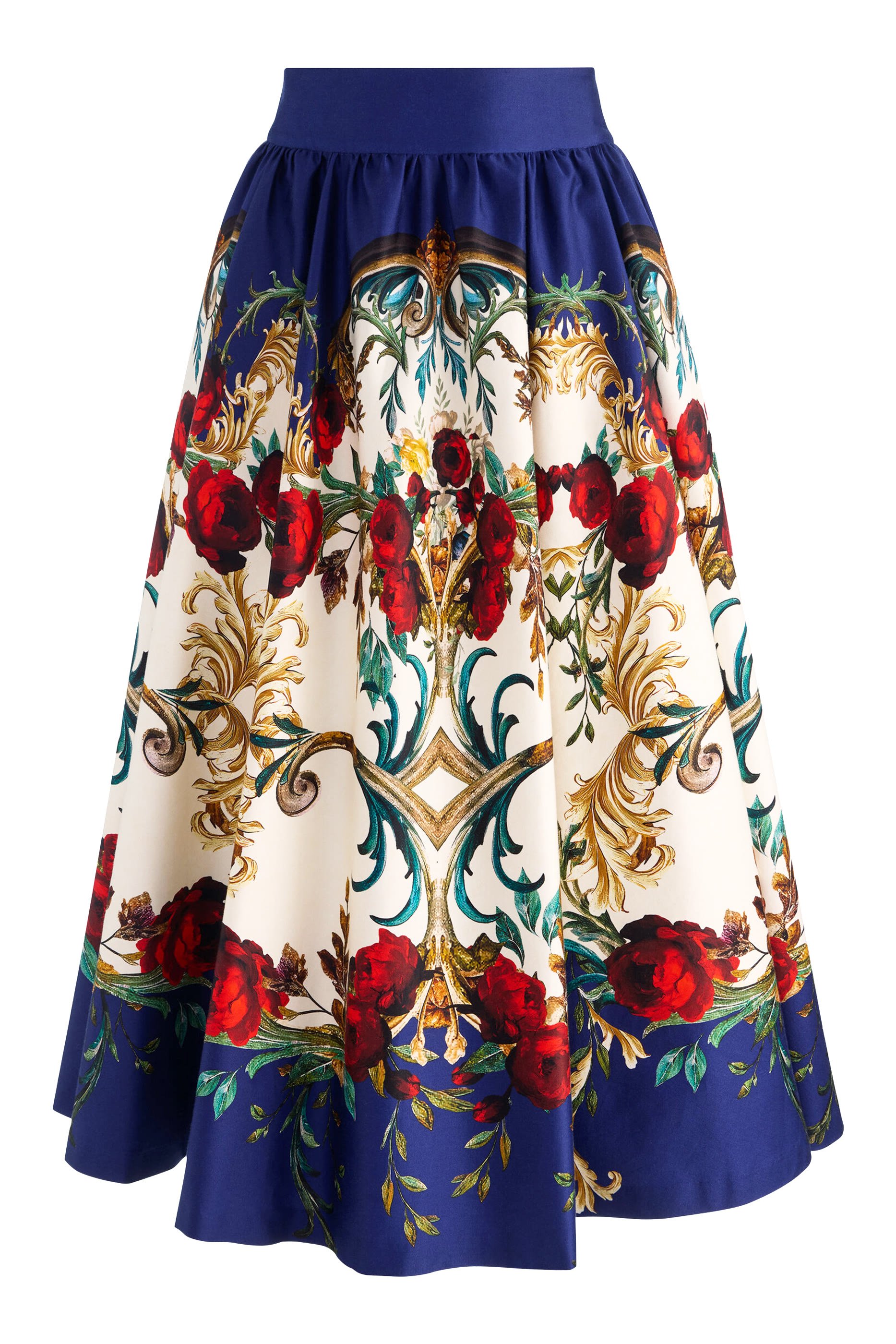 Nilda Voluminous Skirt 