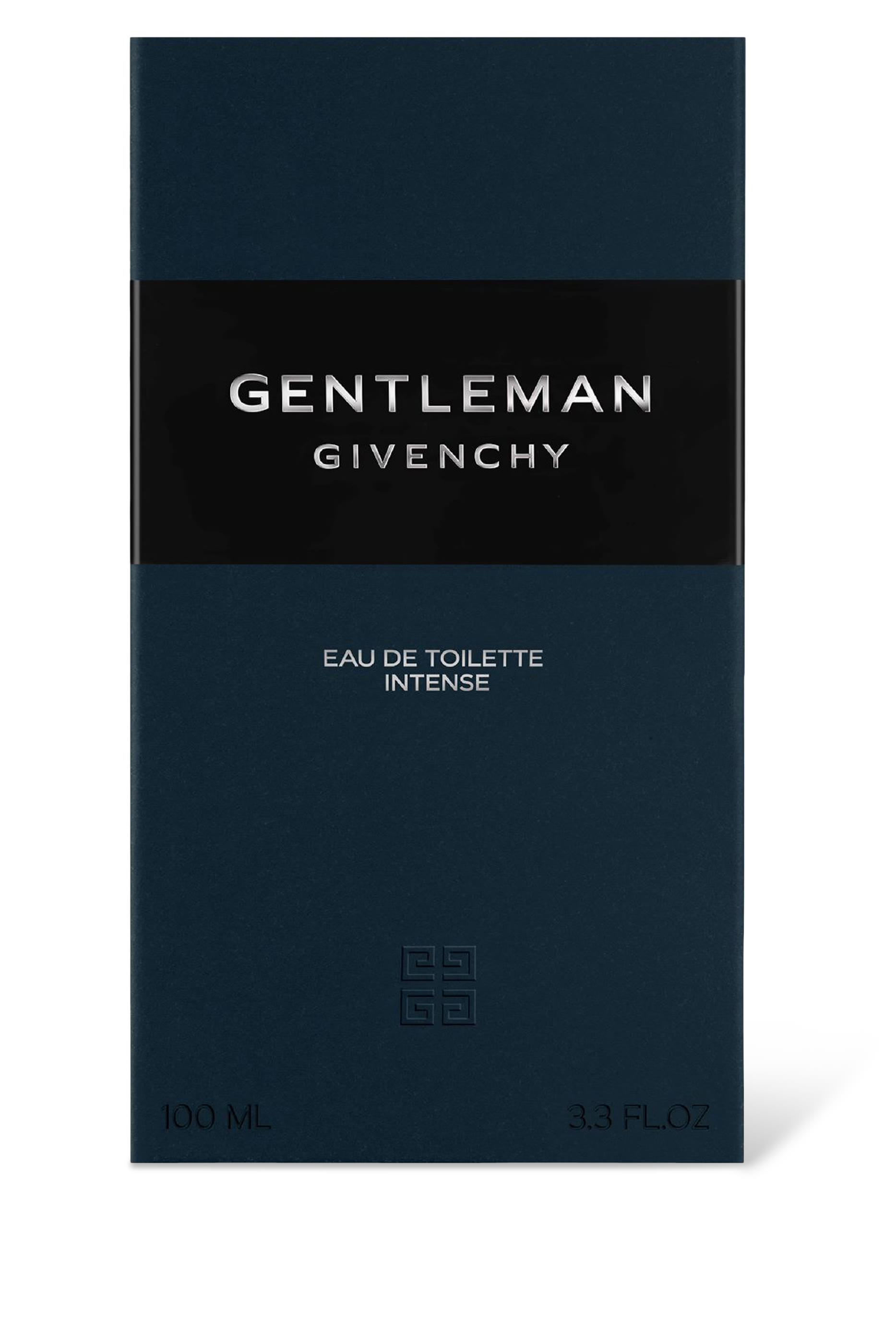 Gentleman Eau de Toilette Intense