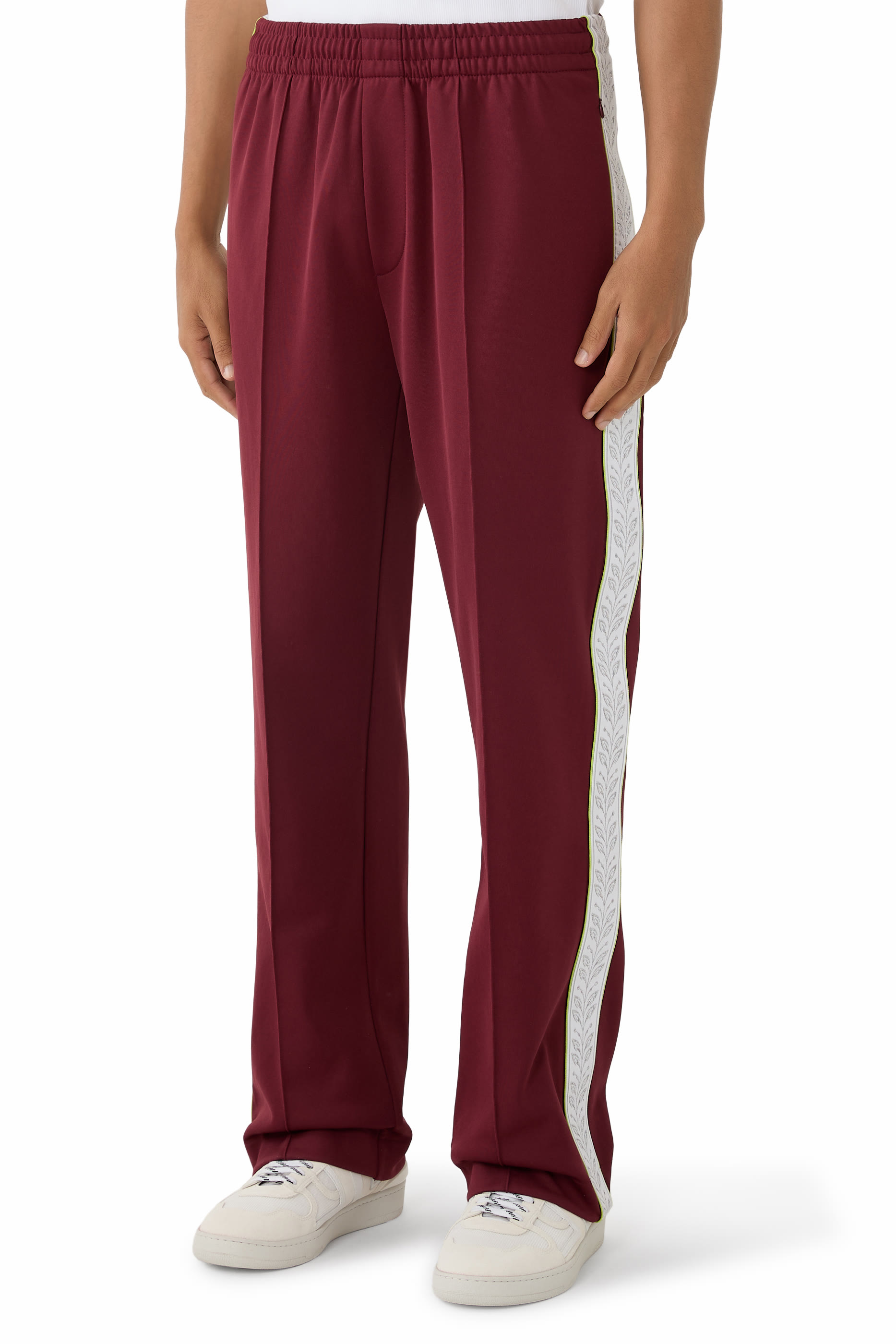 Laurel Tricot Track Pants