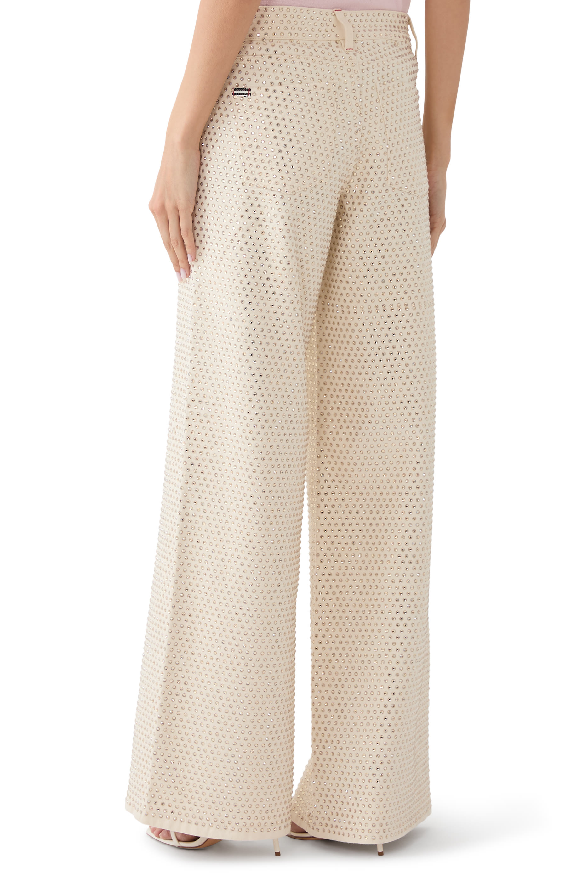 Trish Embellished Jeans