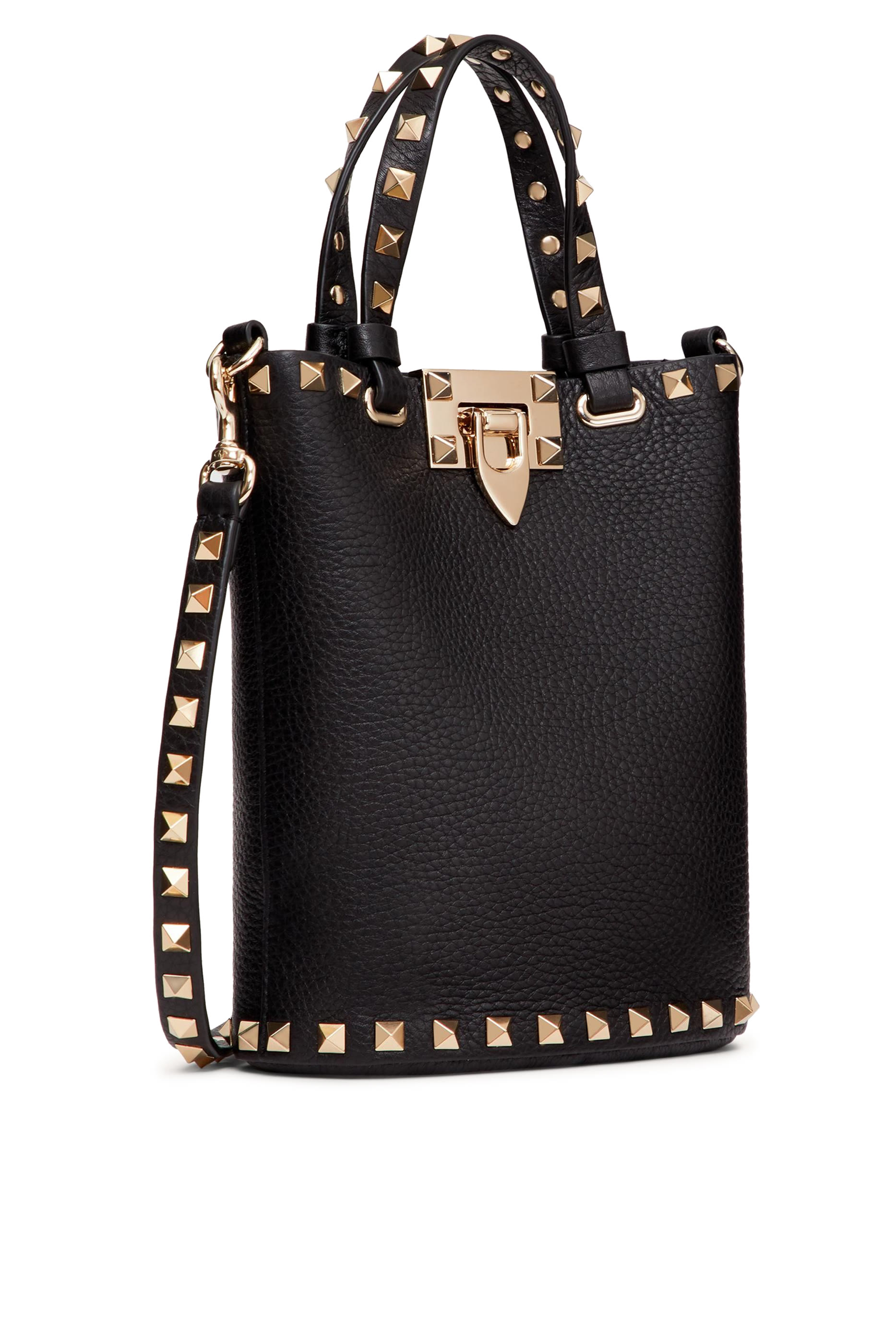 Rockstud Crossbody Pouch