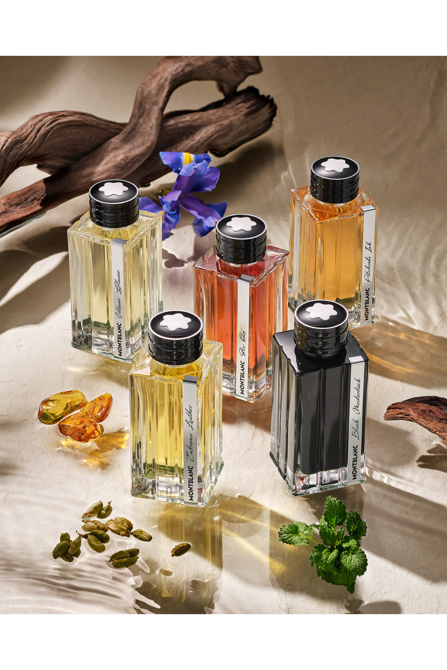 Collection Patchouli Ink Eau De Parfum