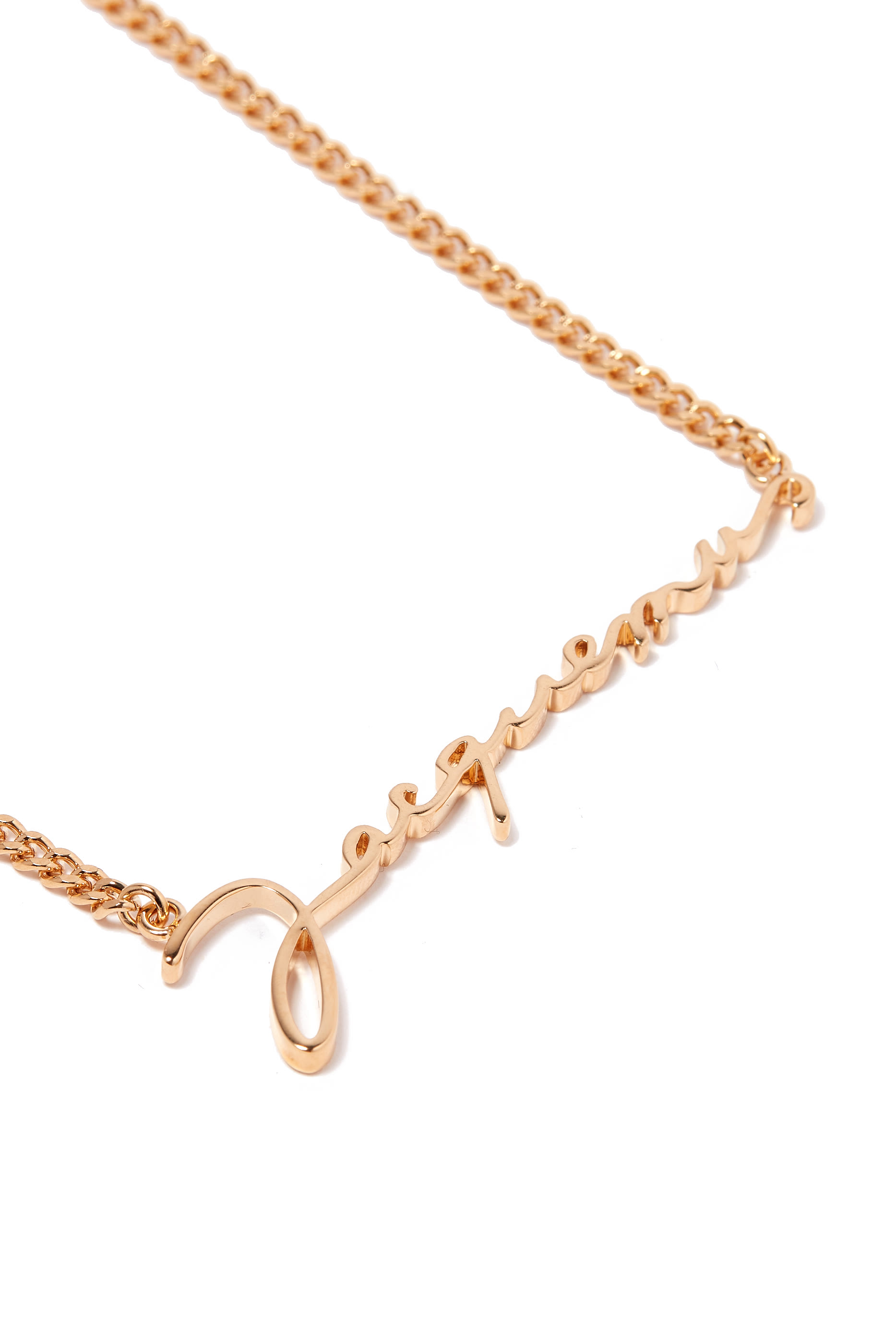 La Chaine Jacquemus Necklace