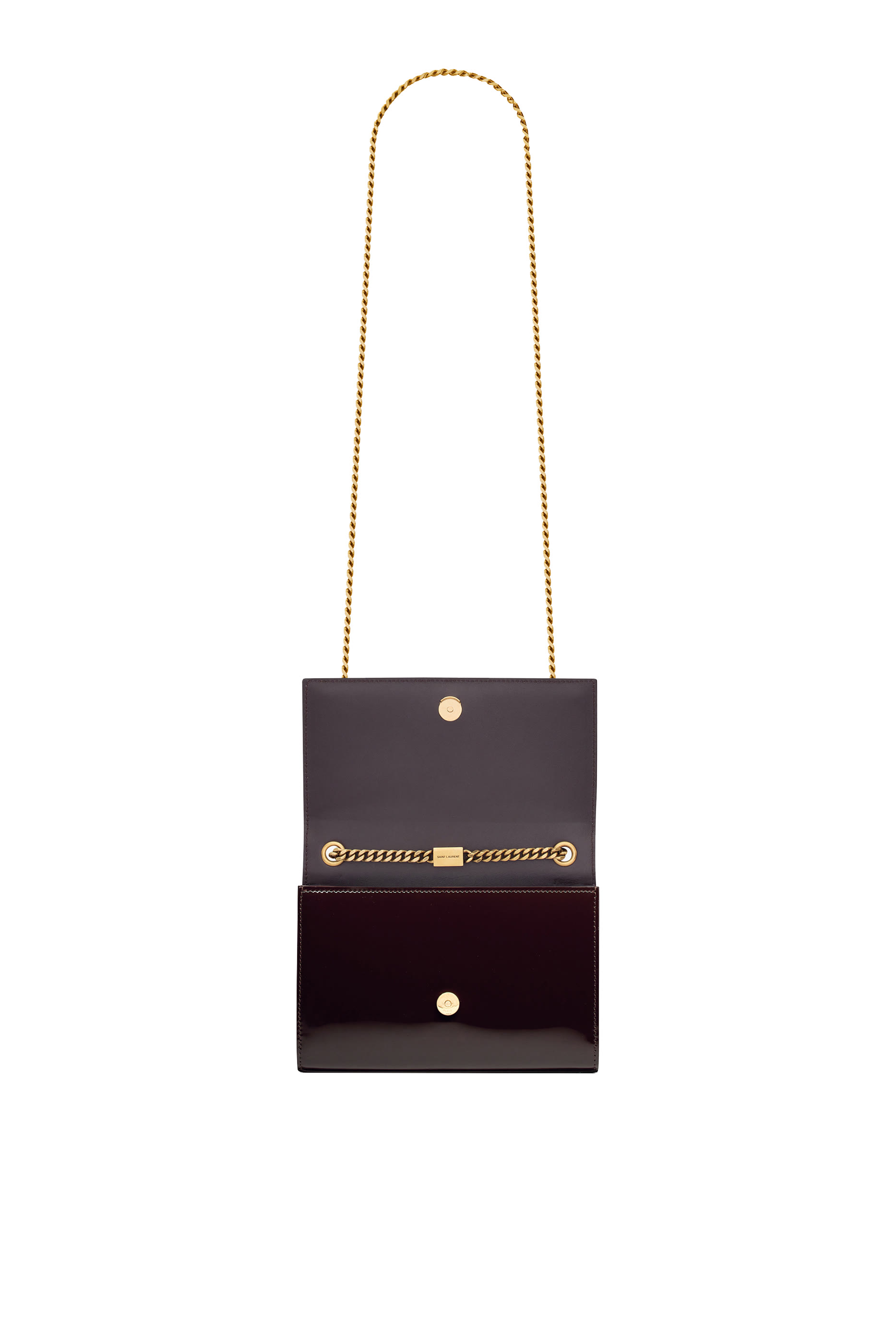Small Kate Bag in Patent Leather