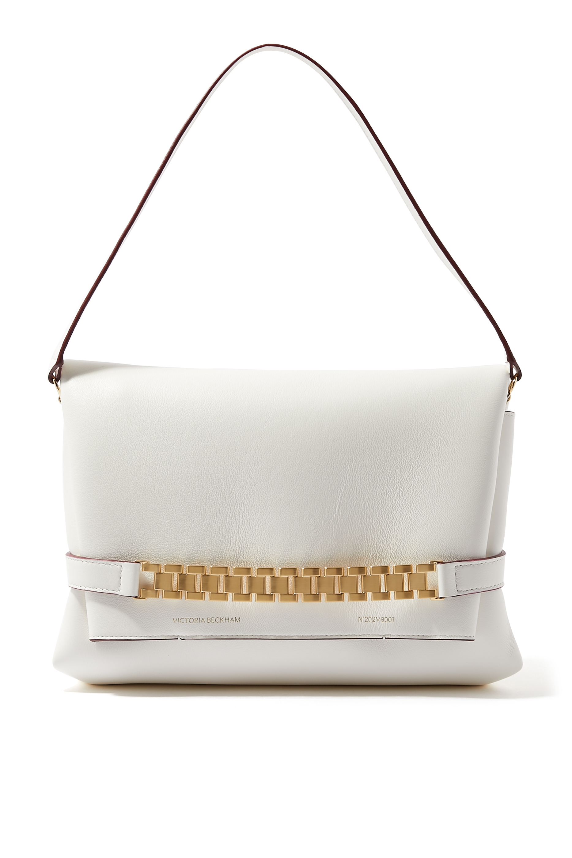 Chain Pouch With Strap