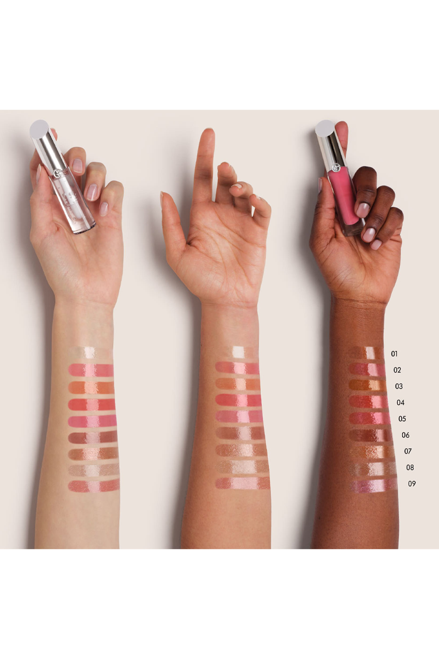 Prisma Glass Lip Gloss