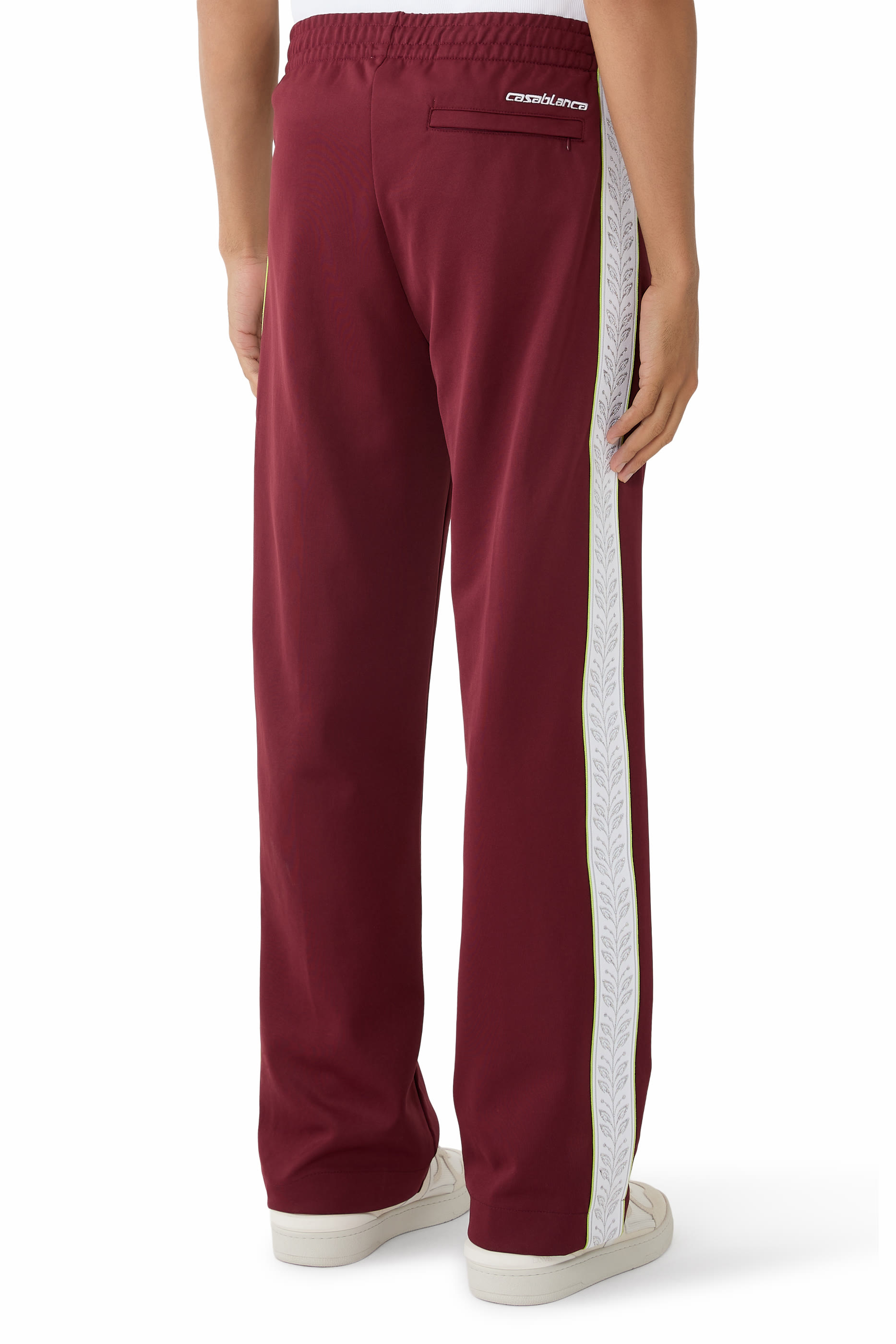Laurel Tricot Track Pants